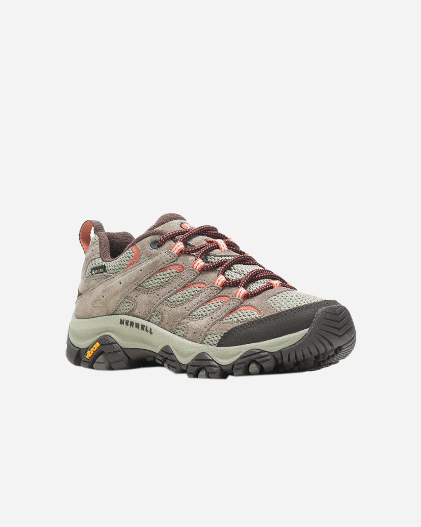 Scarpe trail MERRELL MOAB 3 GTX W - Grigio - 1 | Cisalfa Sport