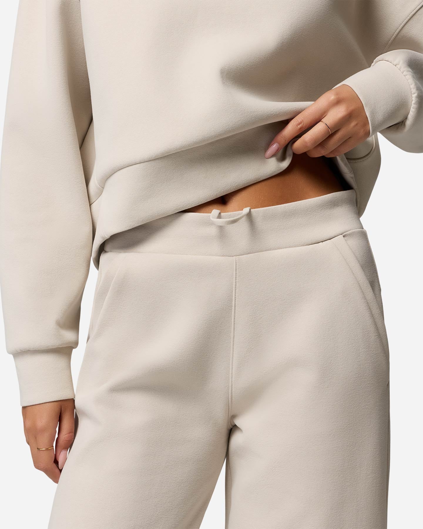Pantalone COLUMBIA AMAZE W - Beige - 3 | Cisalfa Sport