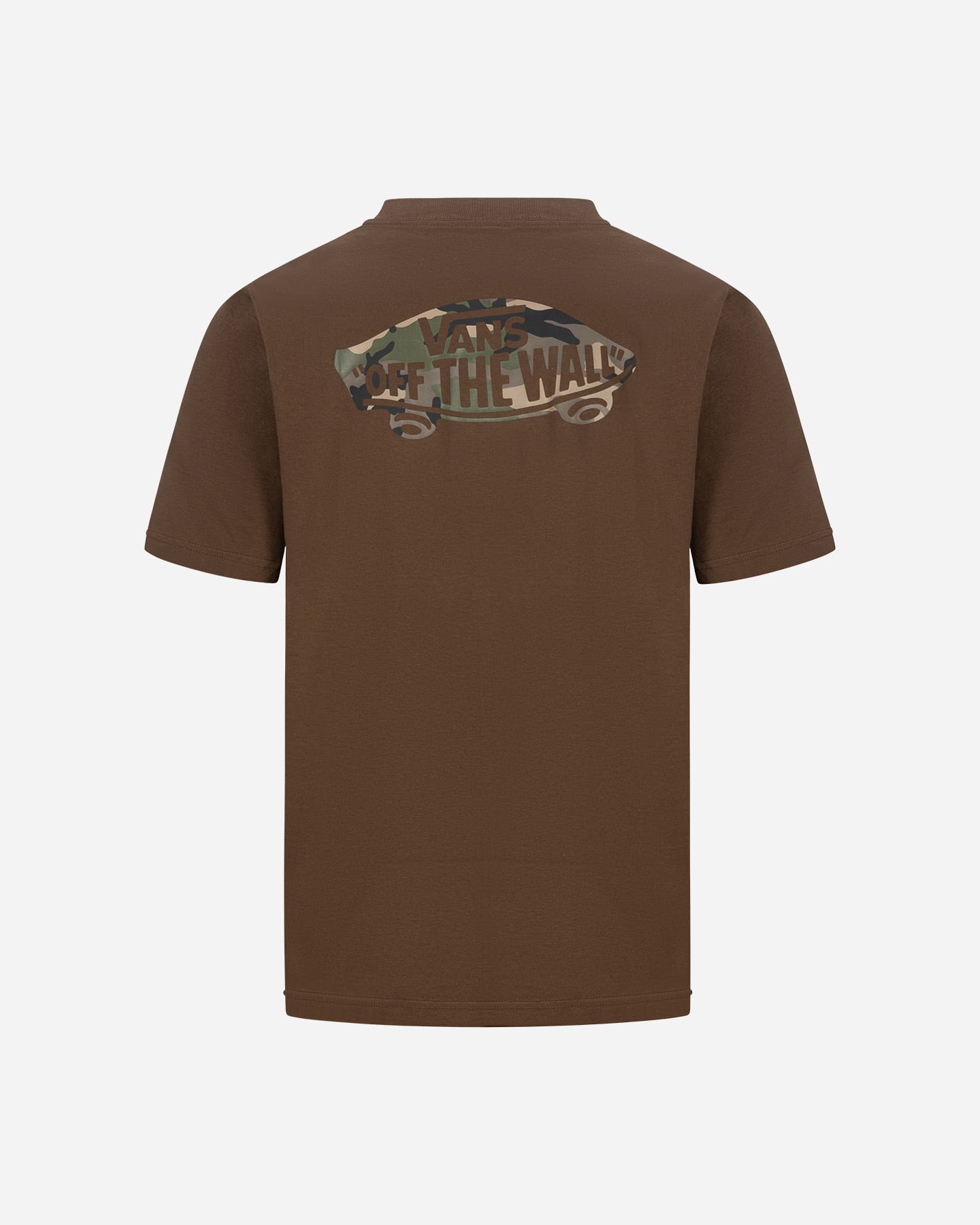 T-shirt VANS CIOCCOLATO BACK LOGO M - Blu - 1 | Cisalfa Sport