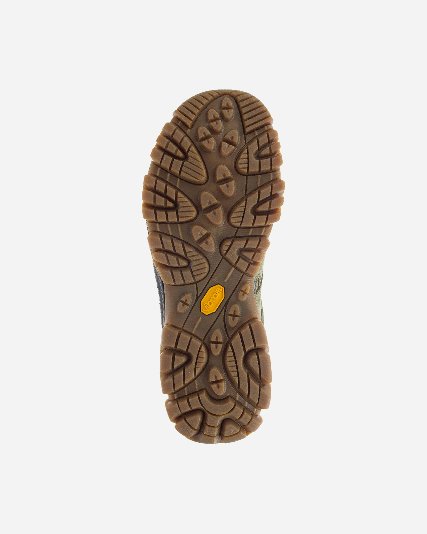 Scarpe trail MERRELL MOAB 3 GTX M - Verde - 2 | Cisalfa Sport