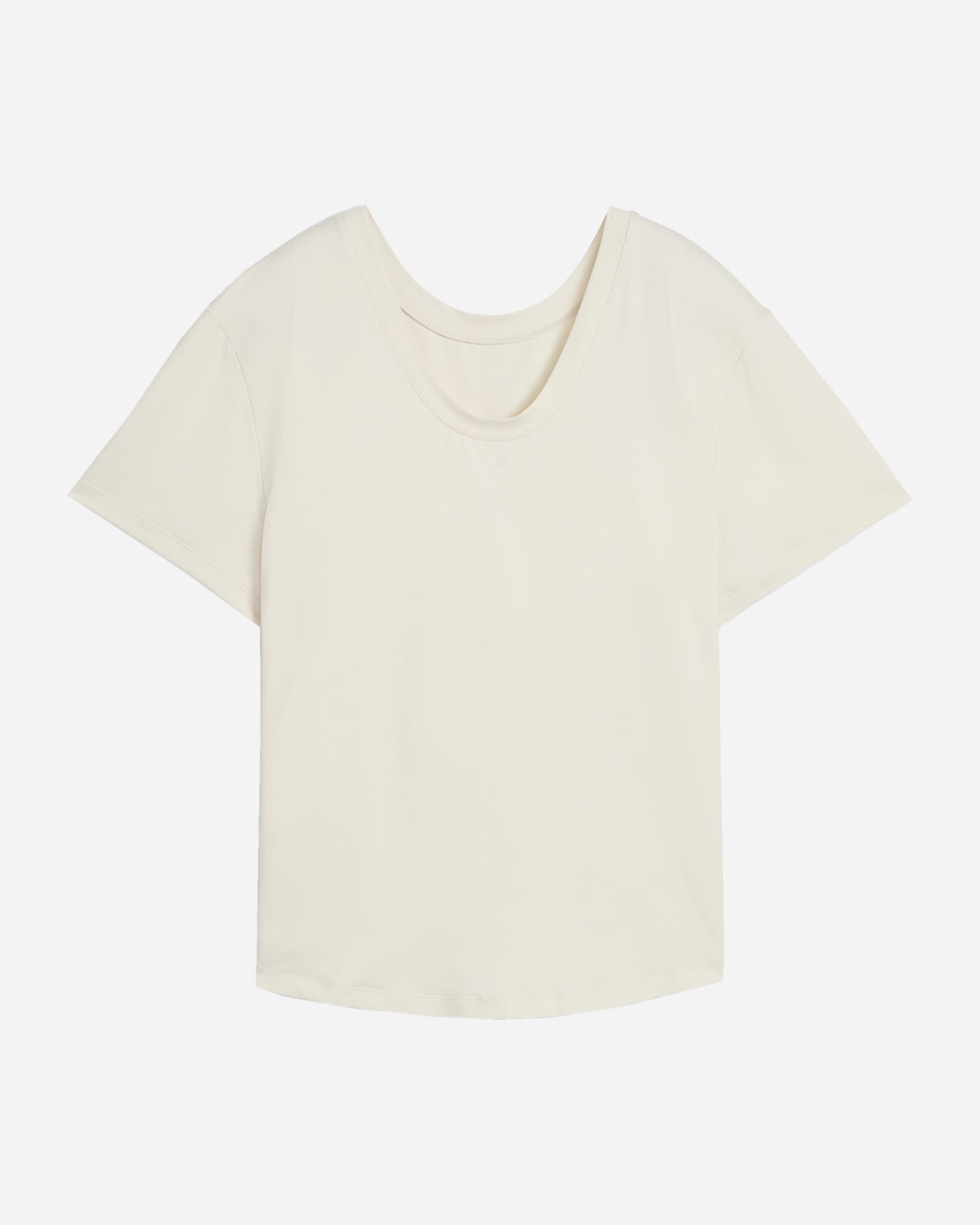 T-shirt training PUMA CLOUDSPUN W - Bianco - 1 | Cisalfa Sport