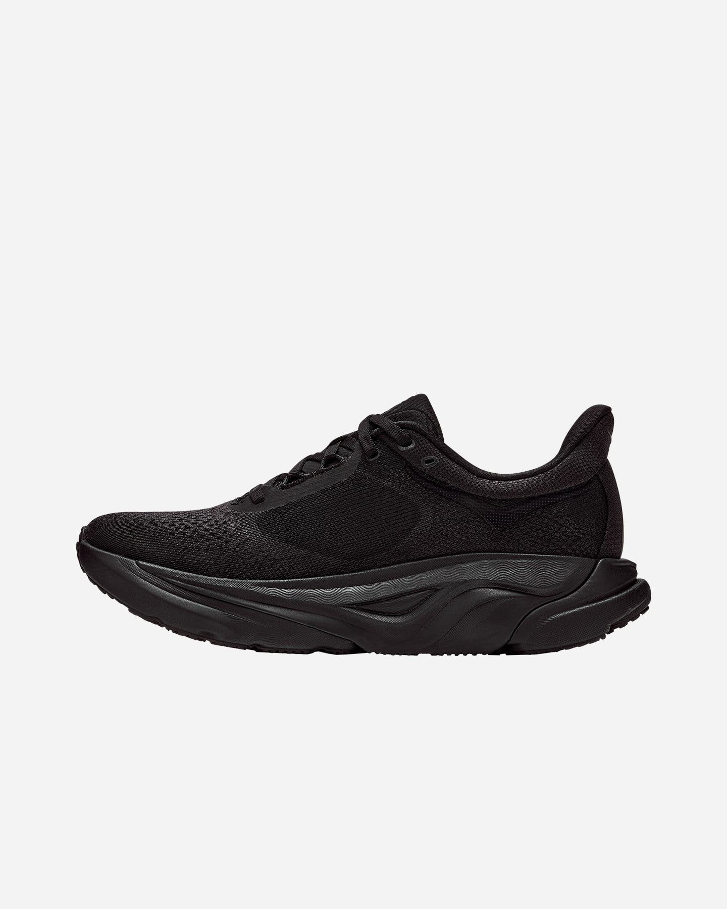 Scarpe running HOKA ARAHI 9 WIDE W - Nero - 5 | Cisalfa Sport
