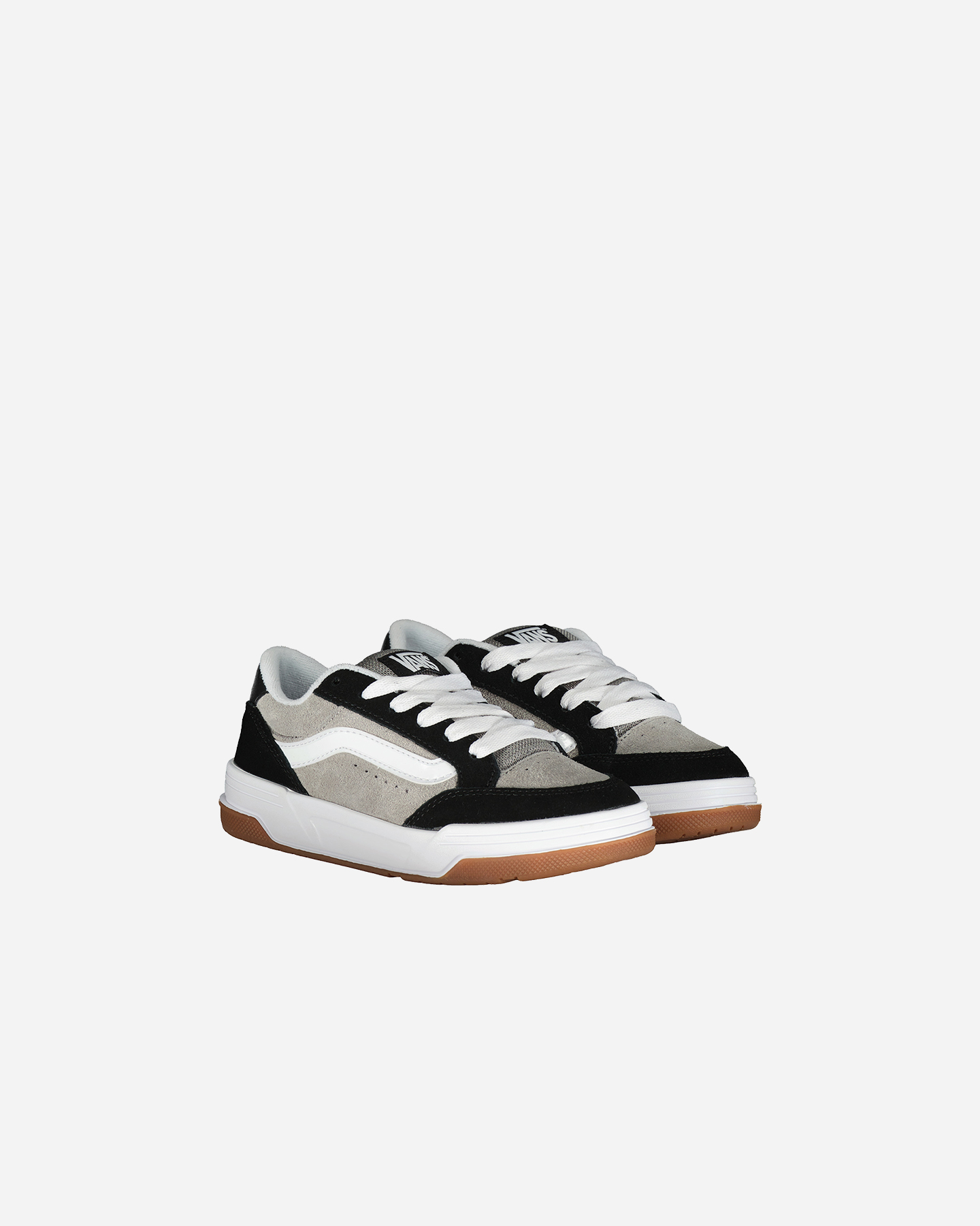 Scarpe sneakers VANS HYLANE PS JR - Nero - 1 | Cisalfa Sport