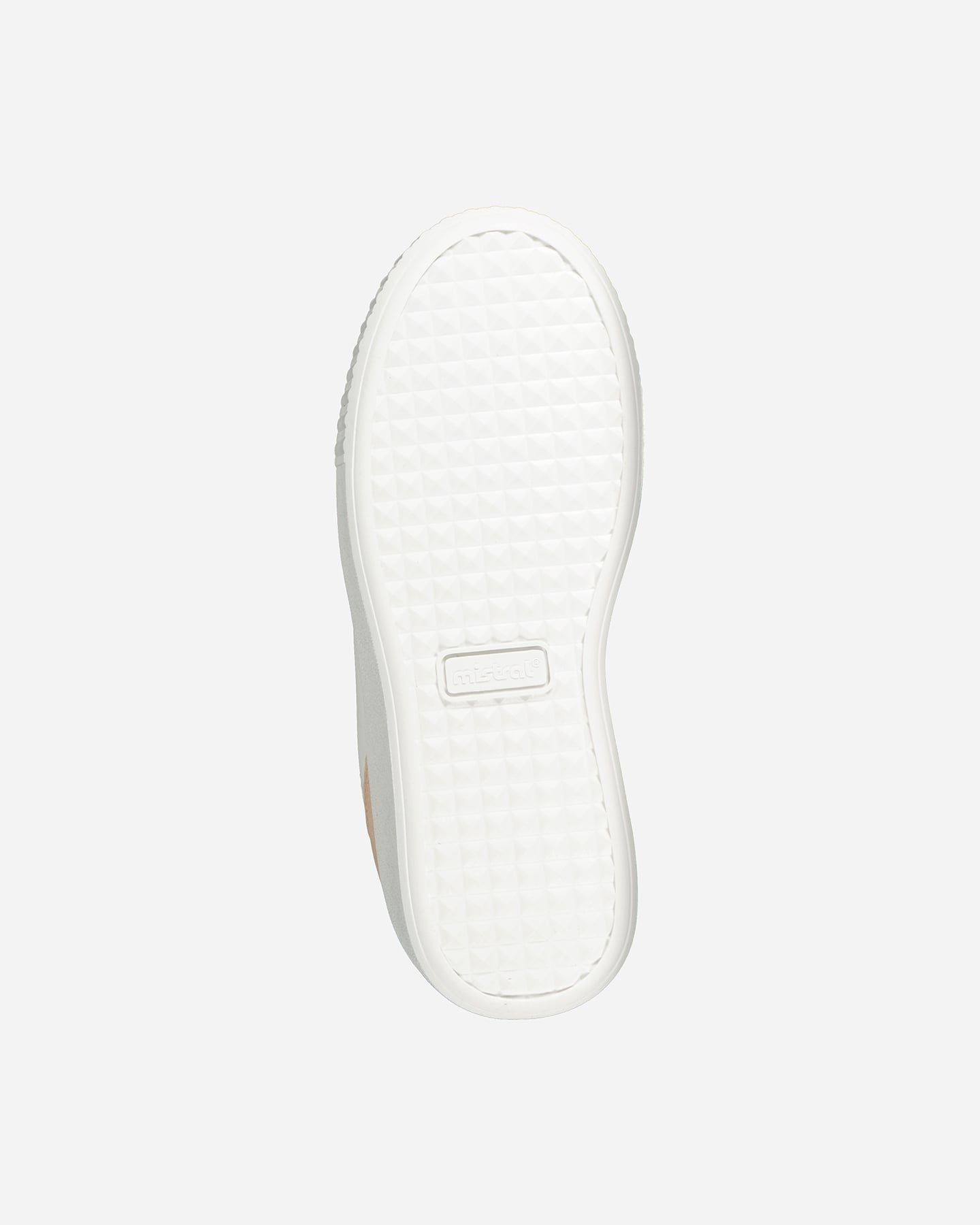 Scarpe sneakers MISTRAL PLAT JR - Bianco - 2 | Cisalfa Sport