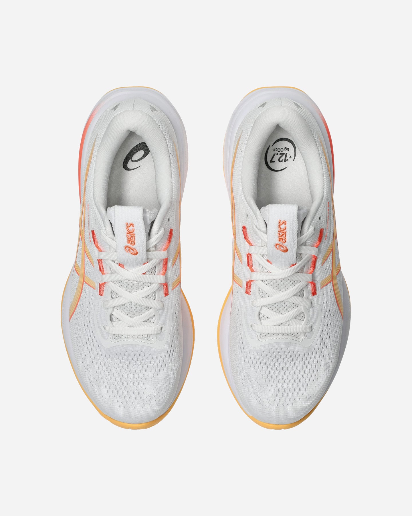 Scarpe running ASICS GEL-CUMULUS 28 W - Bianco - 4 | Cisalfa Sport