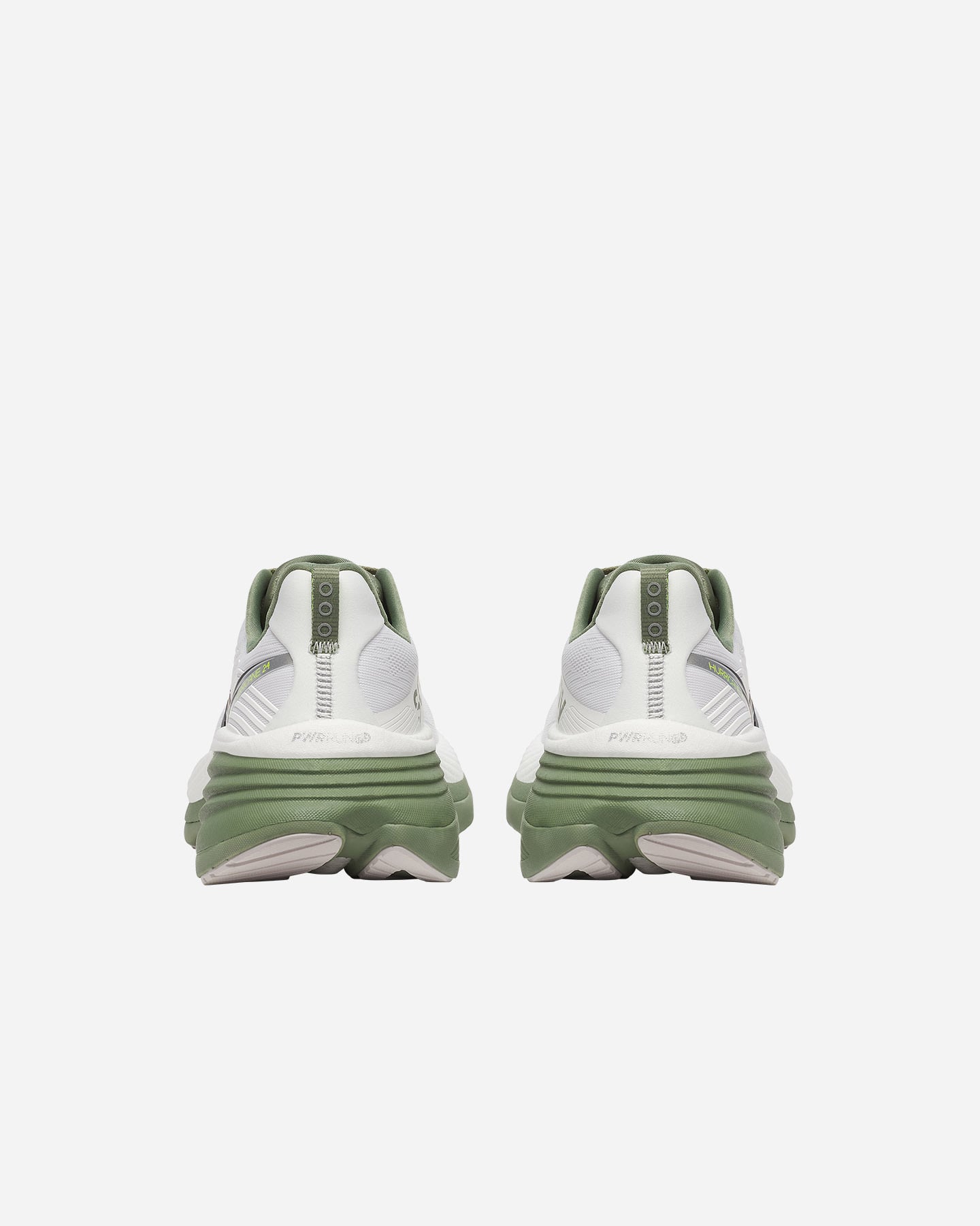 Scarpe running SAUCONY HURRICANE 24 M - Bianco - 4 | Cisalfa Sport