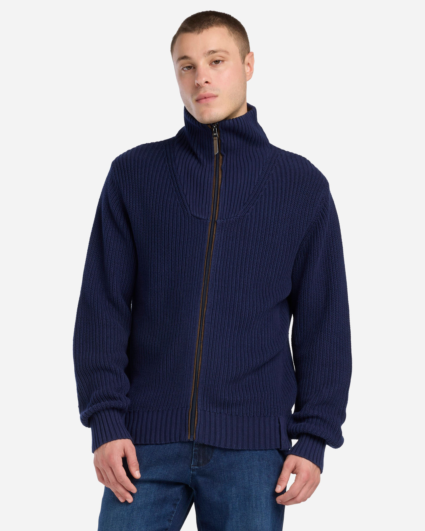 Cardigan BEST COMPANY NORDIC TIES M - Nero - 1 | Cisalfa Sport