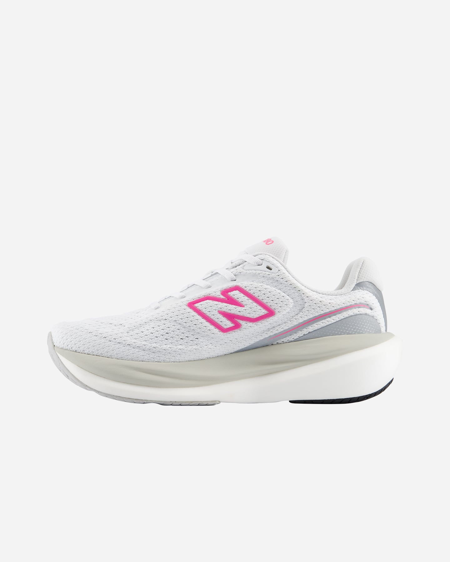 Scarpe running NEW BALANCE 1080 V15 W - Bianco - 5 | Cisalfa Sport