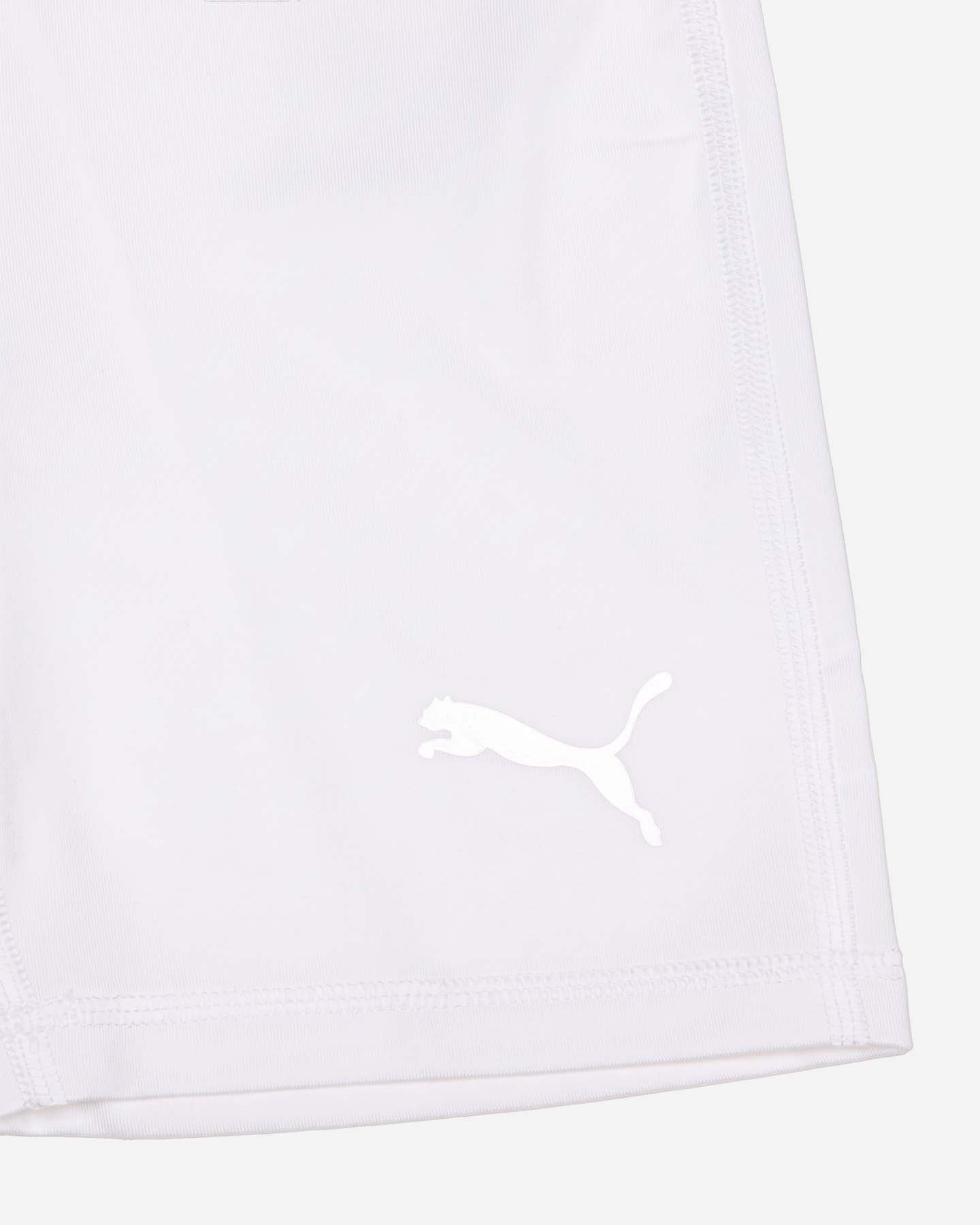 Pantaloncini intimo tecnico PUMA LIGA JR - Bianco - 2 | Cisalfa Sport