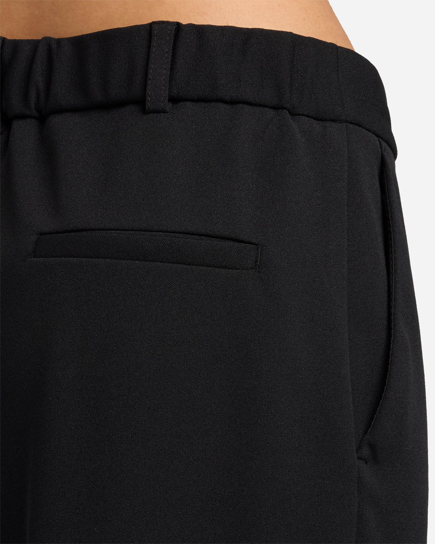 Pantalone DACK'S ESSENTIAL W - Nero - 4 | Cisalfa Sport