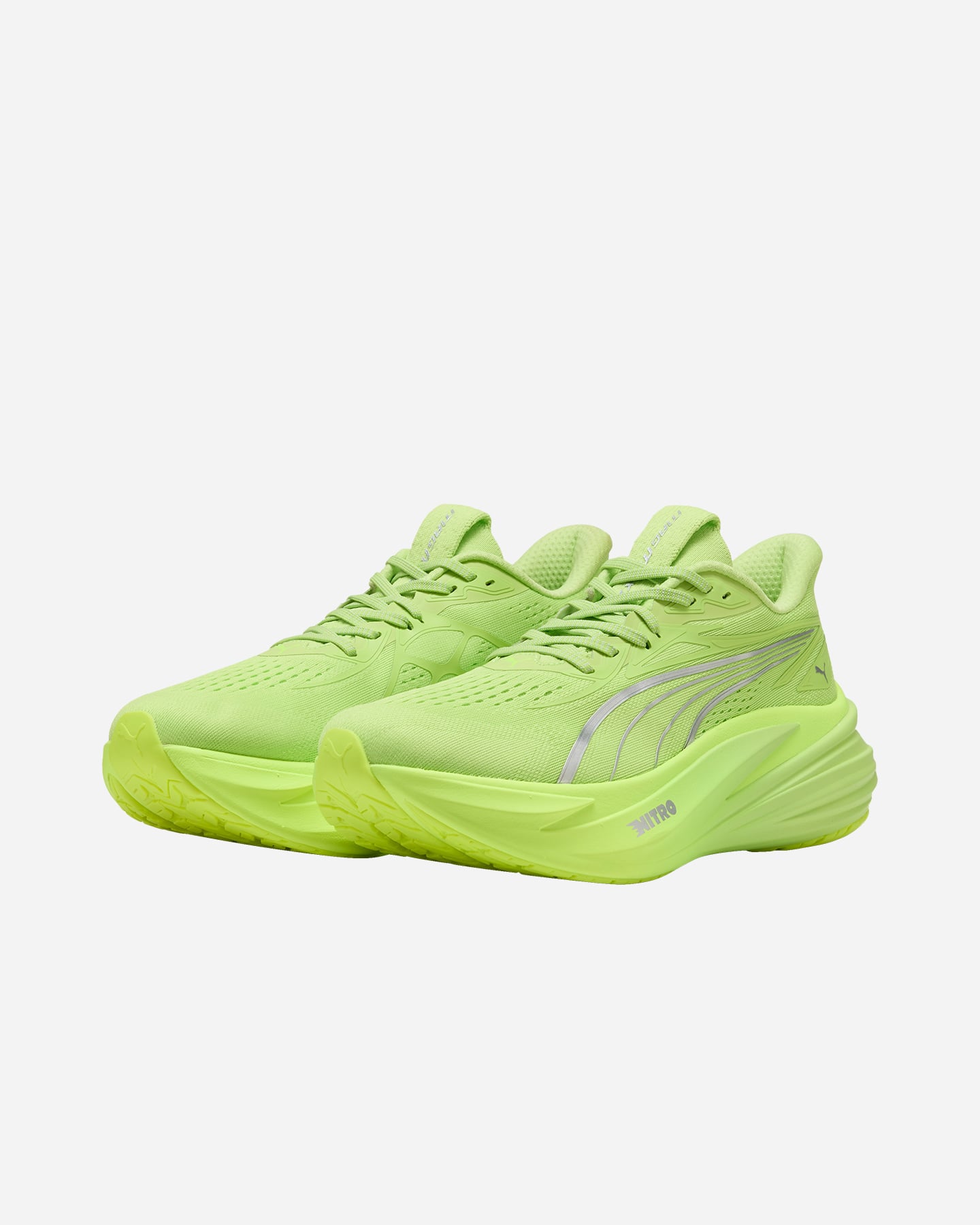 Scarpe running PUMA MAGMAX NITRO 2 M - Grigio - 1 | Cisalfa Sport