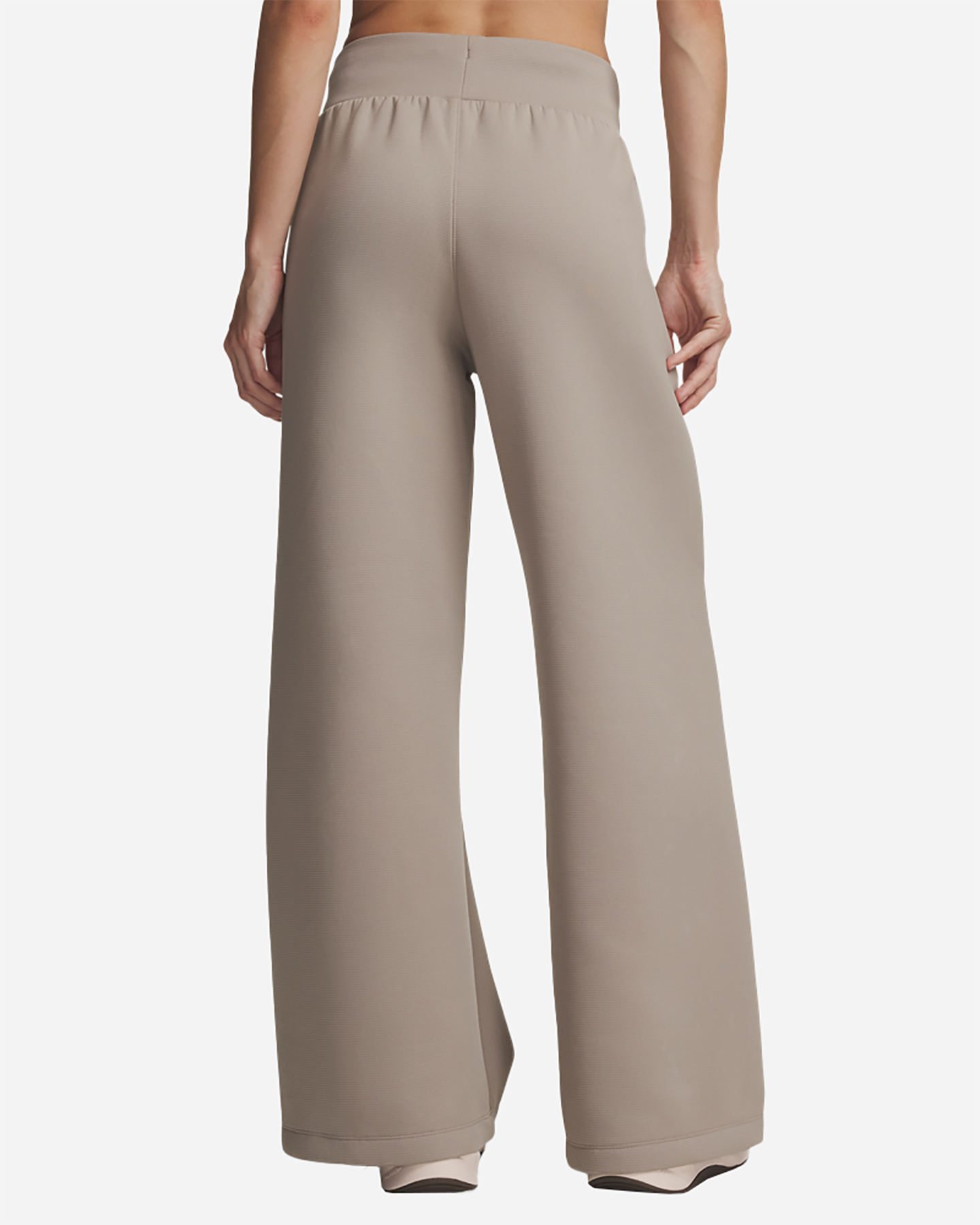 Pantalone UNDER ARMOUR UNSTOPPABLE W - Bianco - 2 | Cisalfa Sport
