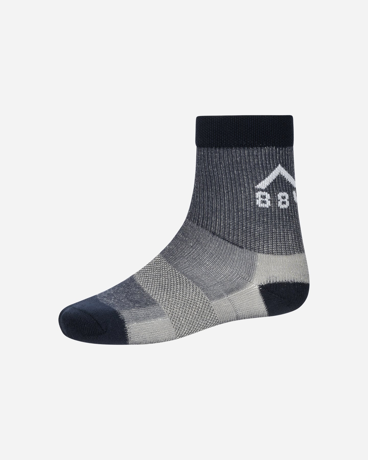 Calze trekking 8848 COOLMAX CORTO JR - Blu - 1 | Cisalfa Sport