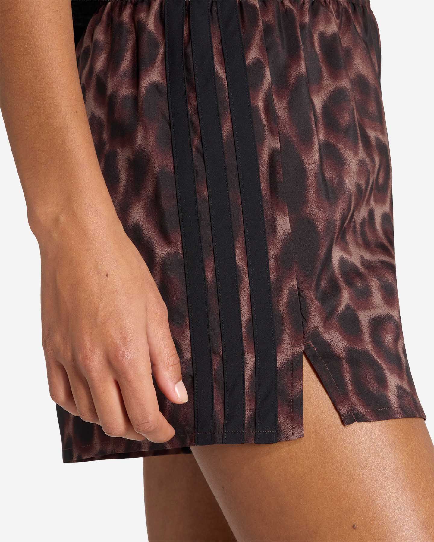 Short training ADIDAS WORKOUT ESSENTIALS W - Nero - 5 | Cisalfa Sport