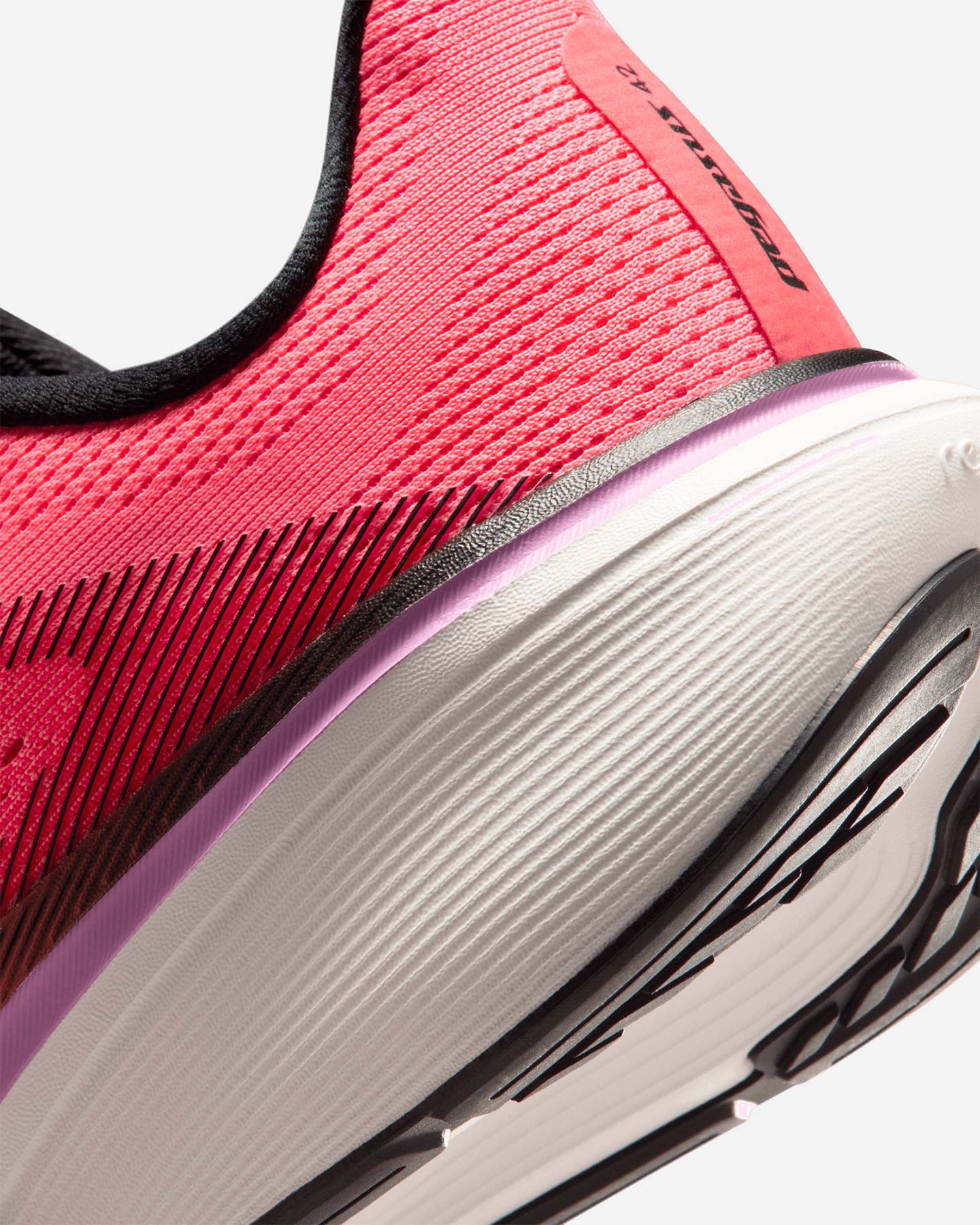 Scarpe running NIKE PEGASUS 42 W - Rosa - 5 | Cisalfa Sport