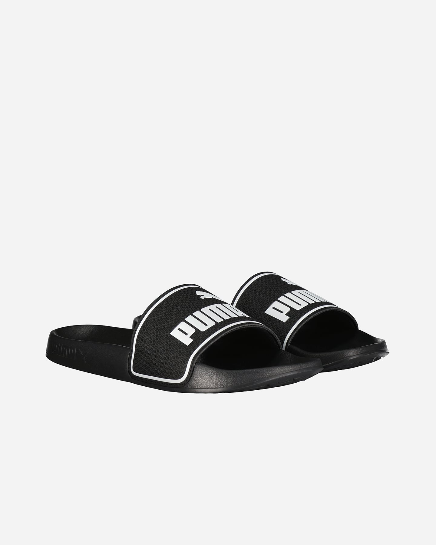 Ciabatte PUMA LEADCAT 2.0  - Nero - 1 | Cisalfa Sport