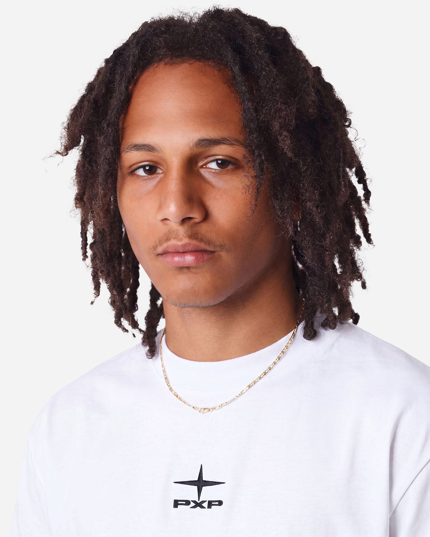 T-shirt PROJECT X PARIS BASIC LINE SMALL LOGO M - Bianco - 3 | Cisalfa Sport