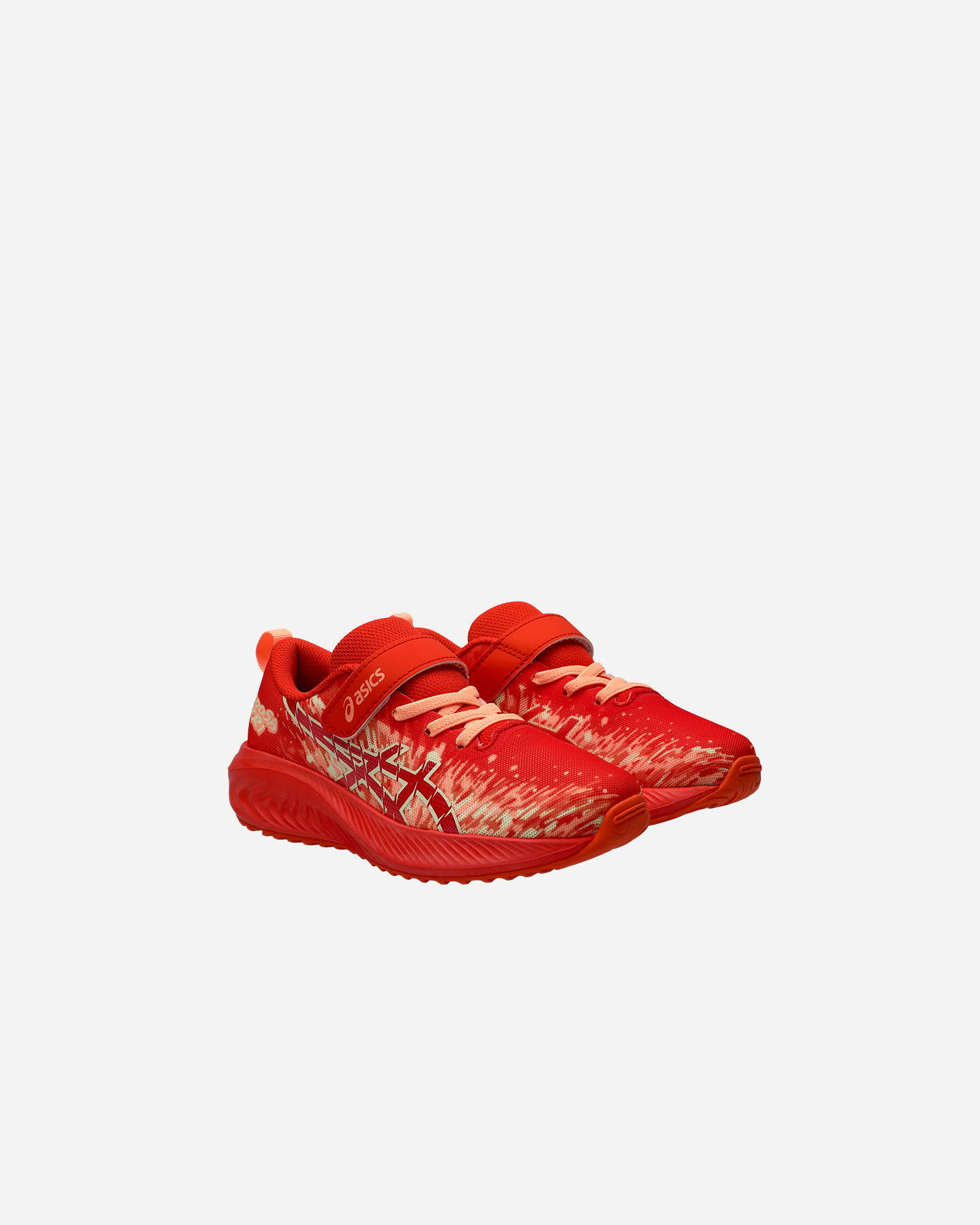 Scarpe running ASICS PRE NOOSA TRI 16 PS JR - Rosso - 1 | Cisalfa Sport