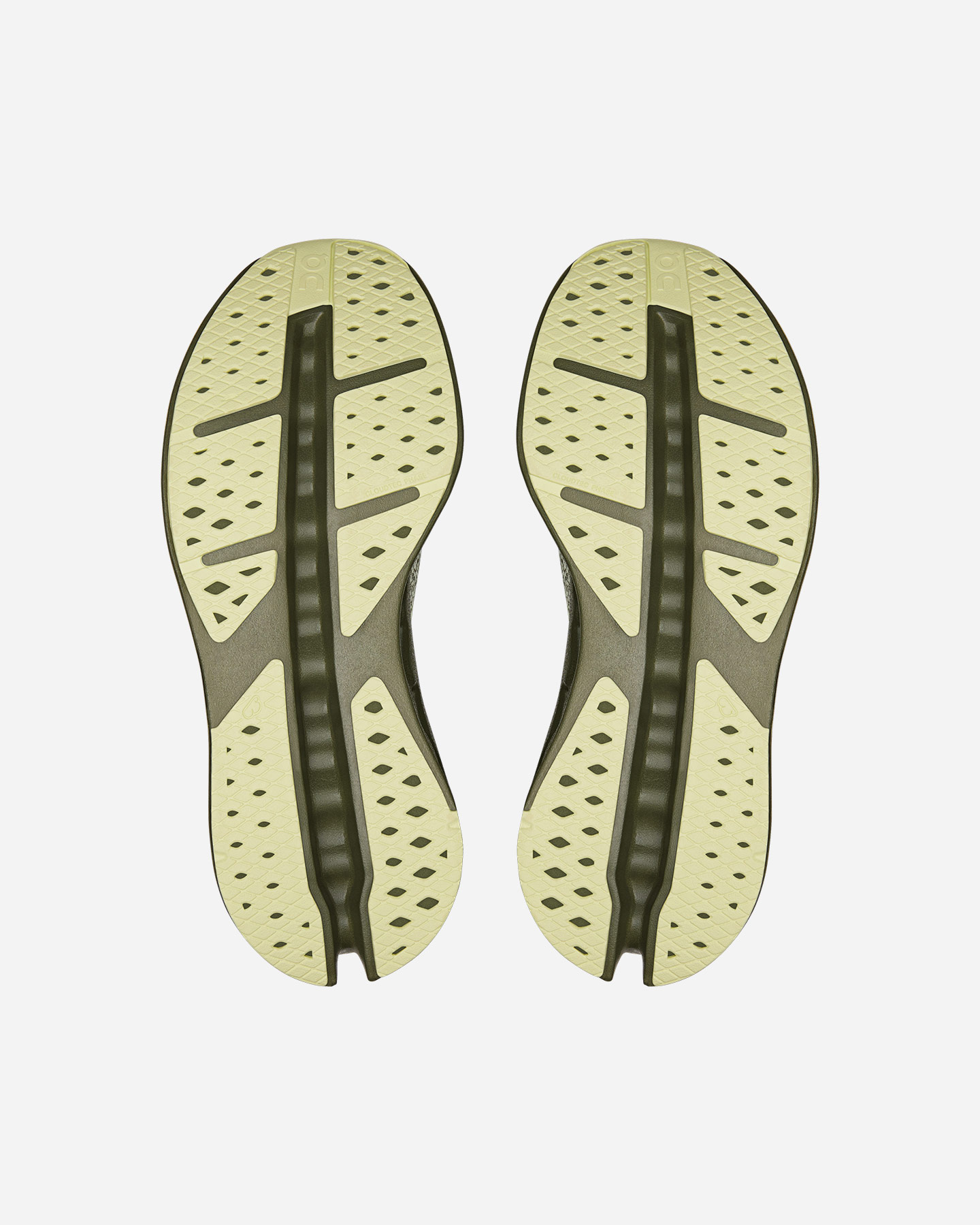 Scarpe running ON CLOUDSURFER MAX W - Verde - 2 | Cisalfa Sport