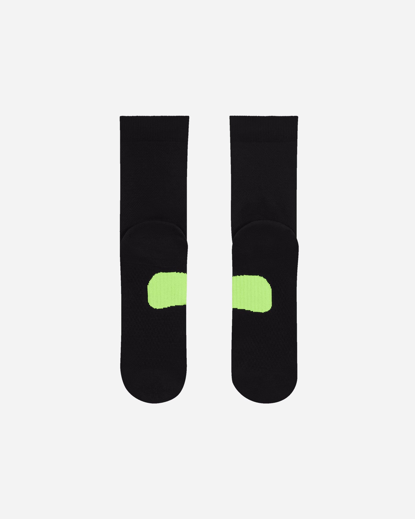 Calze running NIKE FAST  - Nero - 2 | Cisalfa Sport