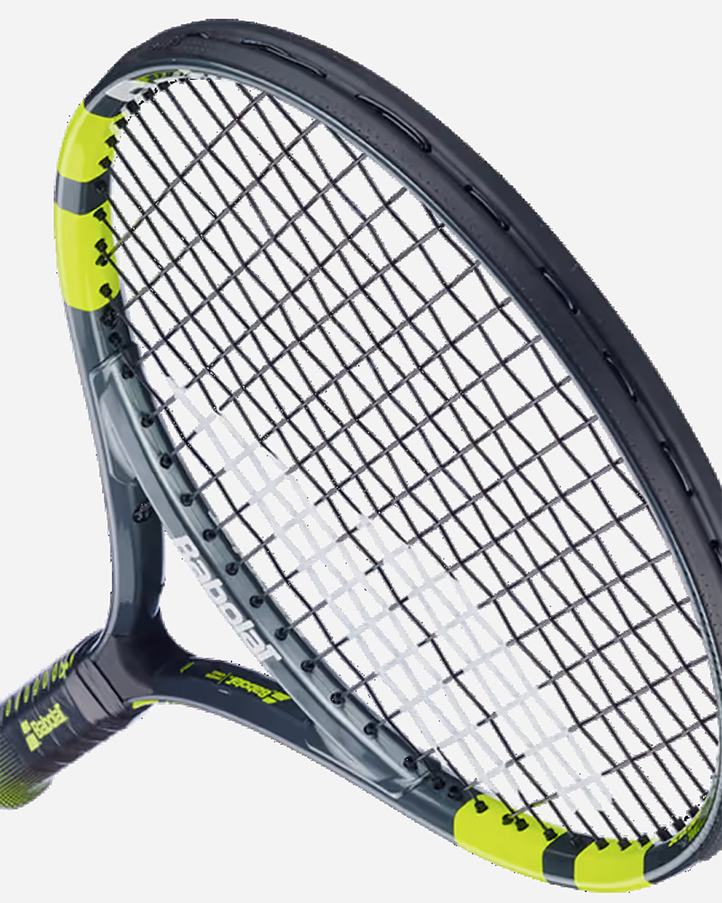 Racchetta tennis BABOLAT CARLITOS 26 JR - Grigio - 5 | Cisalfa Sport