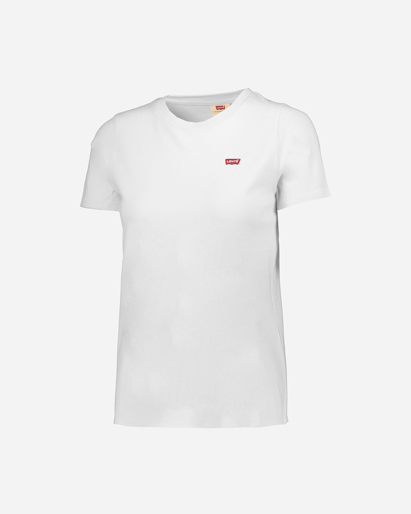 T-shirt LEVI'S LOGO CHESTHIT W - Bianco - 5 | Cisalfa Sport
