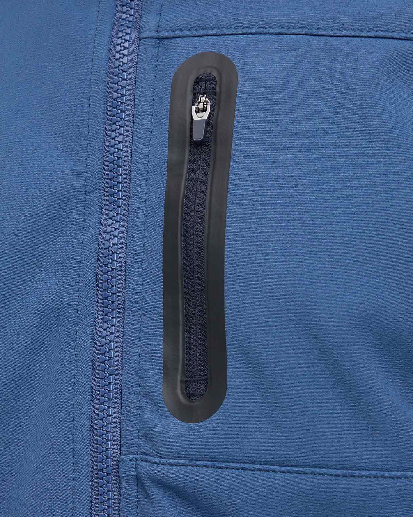 Giacca outdoor MCKINLEY KADINO II M - Blu Navy - 5 | Cisalfa Sport