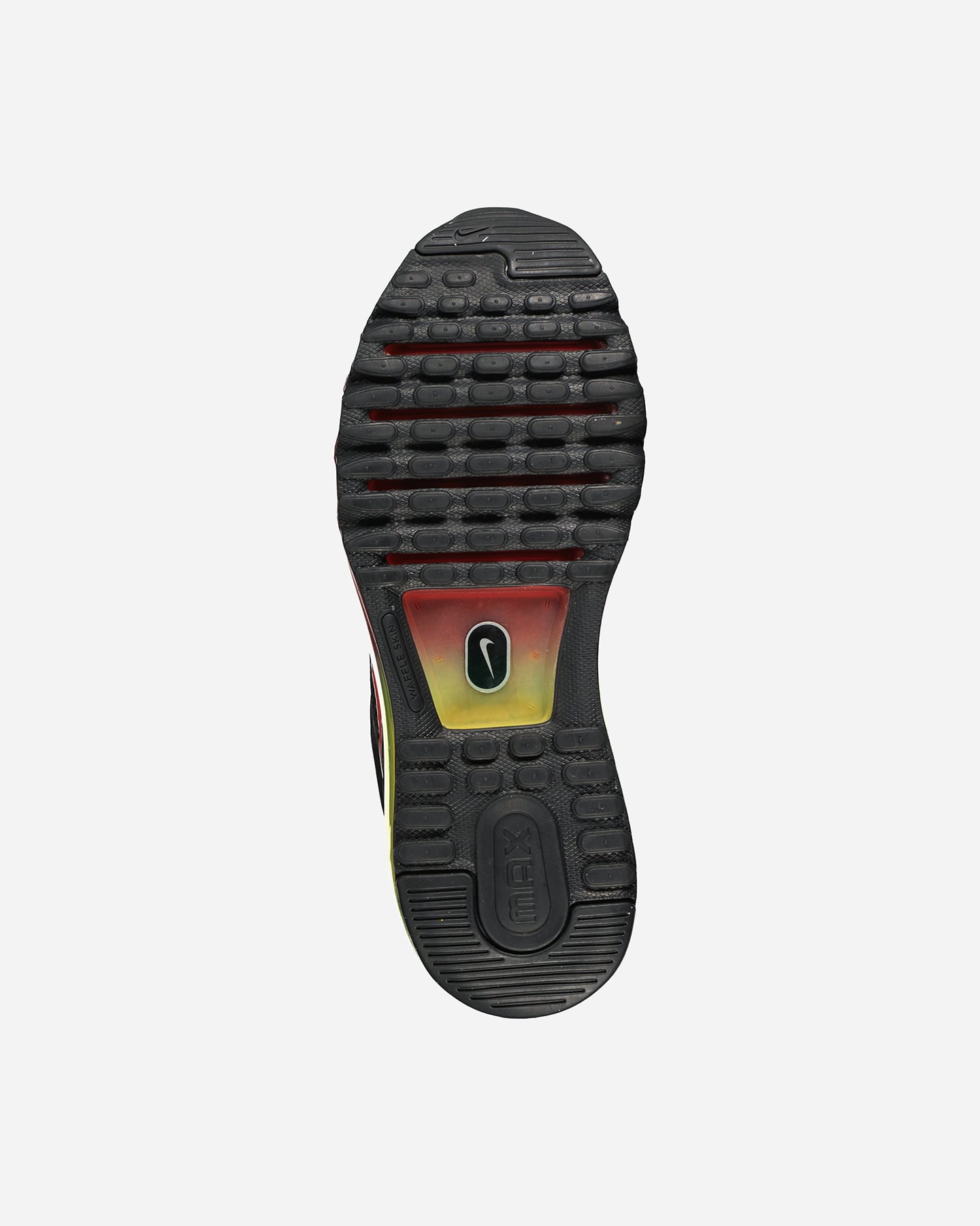 Scarpe sneakers NIKE AIR MAX 2013 M - Nero - 2 | Cisalfa Sport