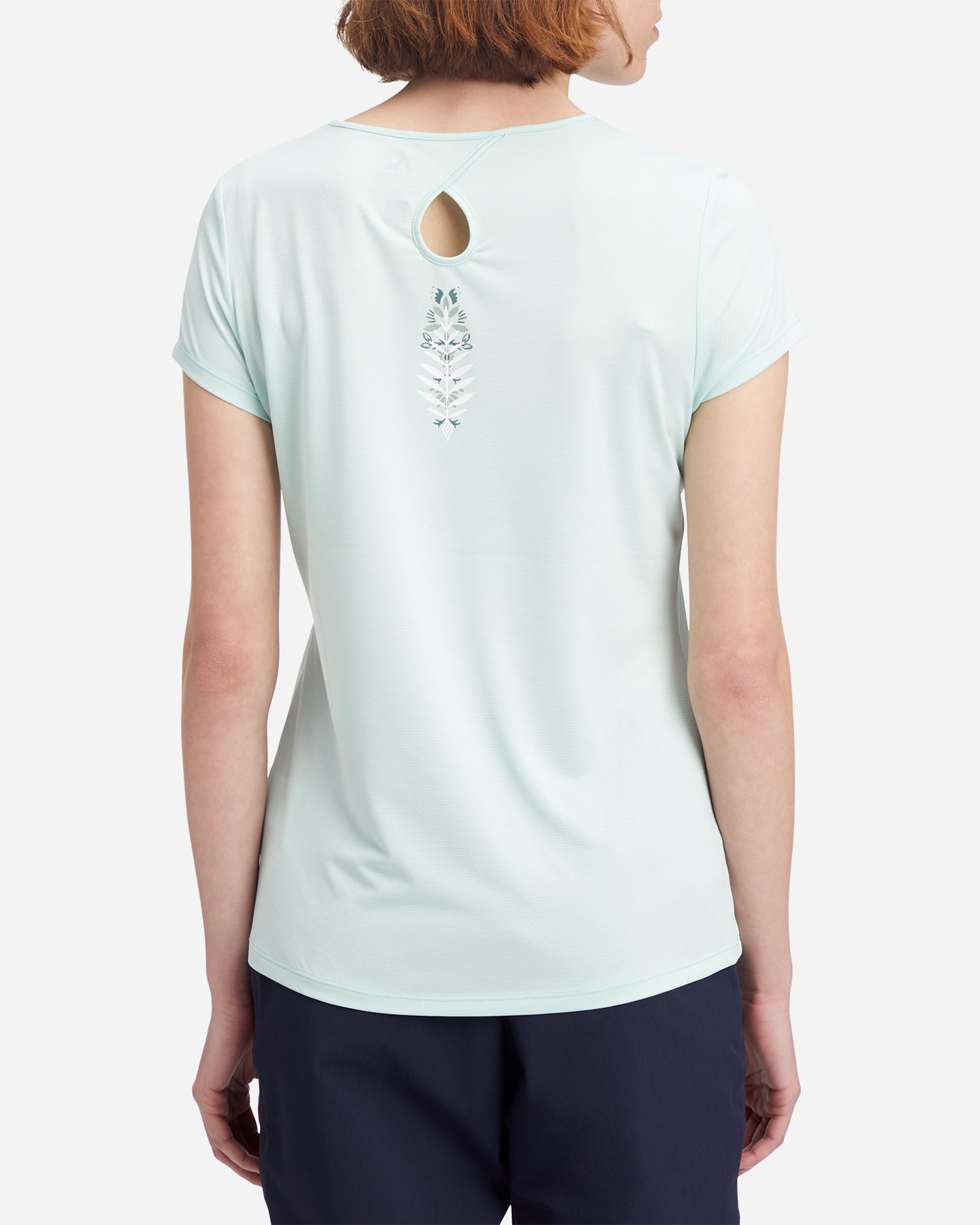 T-shirt MCKINLEY LELE W - Azzurro - 2 | Cisalfa Sport