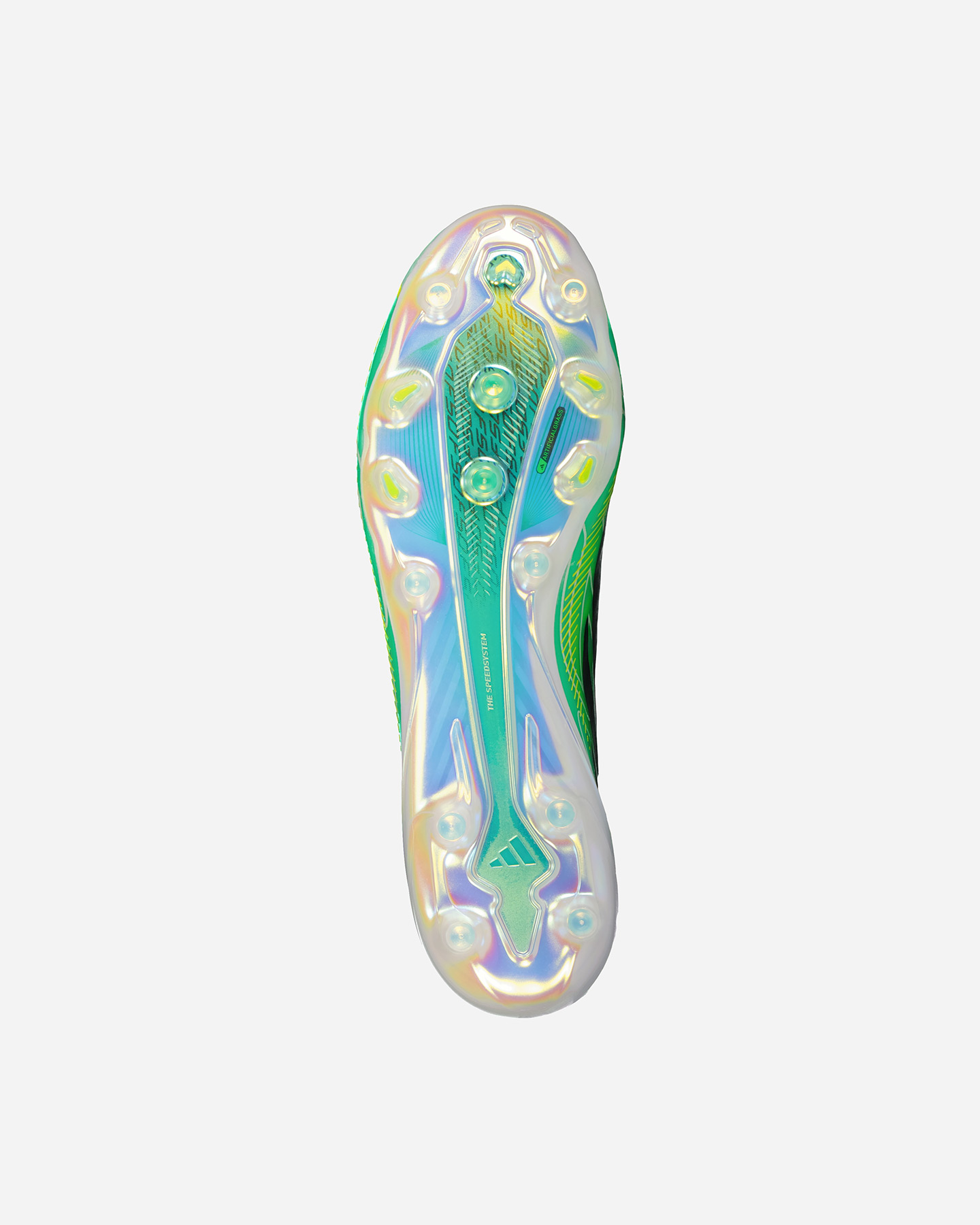 Scarpe calcio ADIDAS F50 HYPERFAST ELITE AG M - 2 | Cisalfa Sport