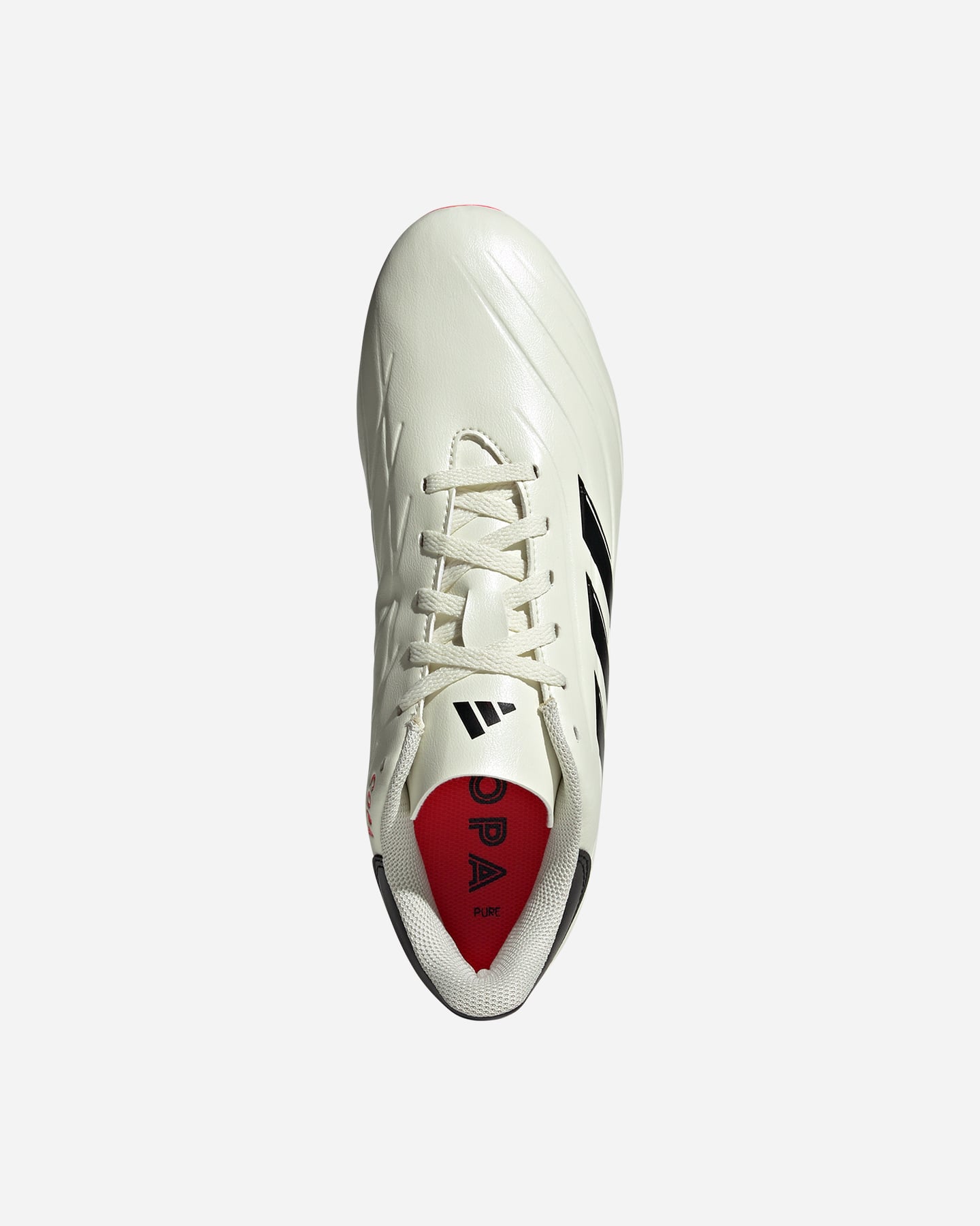 Scarpe calcio ADIDAS COPA PURE 2 CLUB FXG M - Beige - 4 | Cisalfa Sport