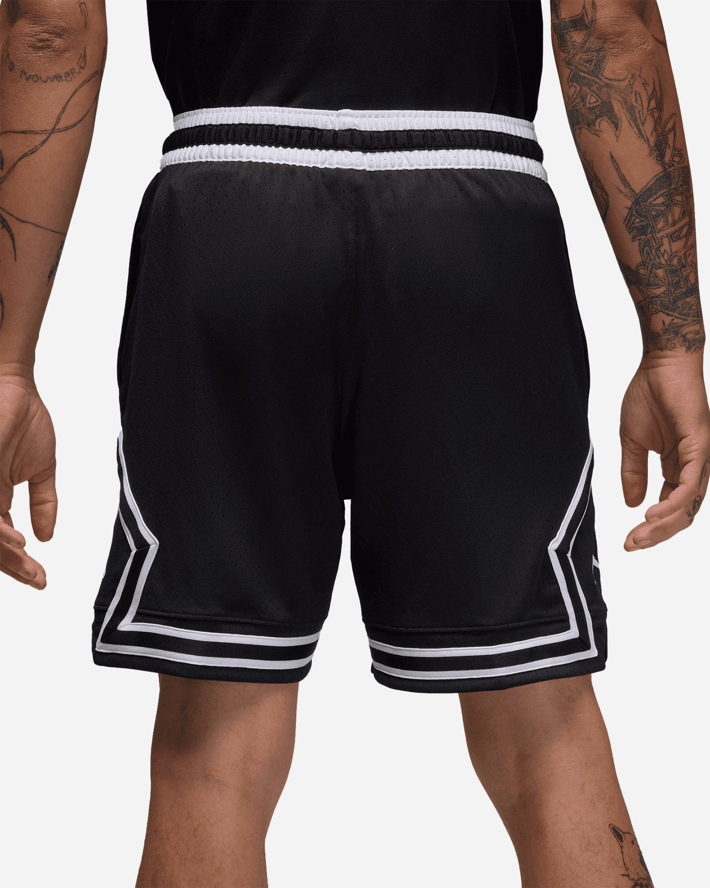 Pantaloncini basket NIKE JORDAN DRI FIT M - Nero - 3 | Cisalfa Sport