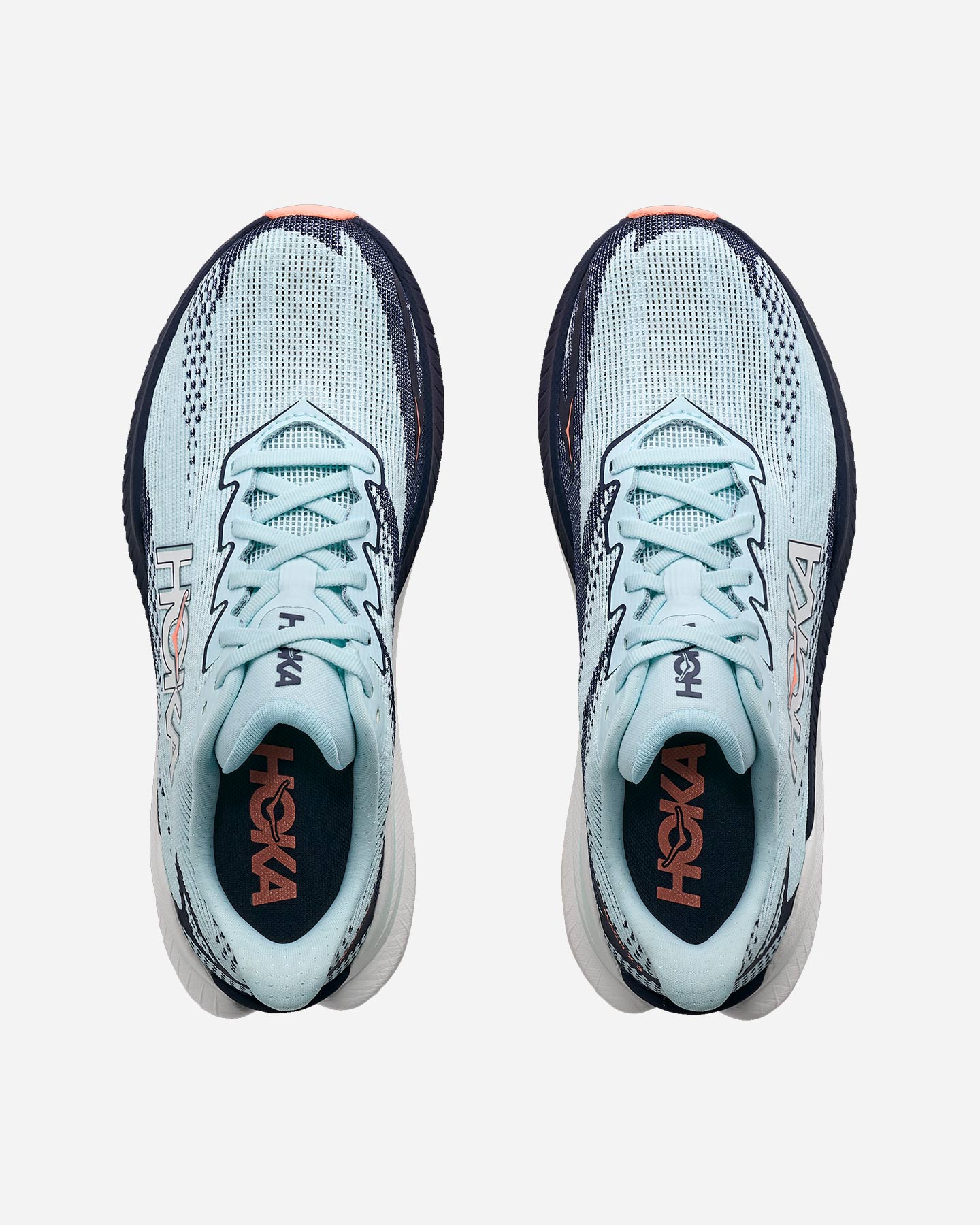 Scarpe running HOKA MACH X 3 W - Blu - 2 | Cisalfa Sport