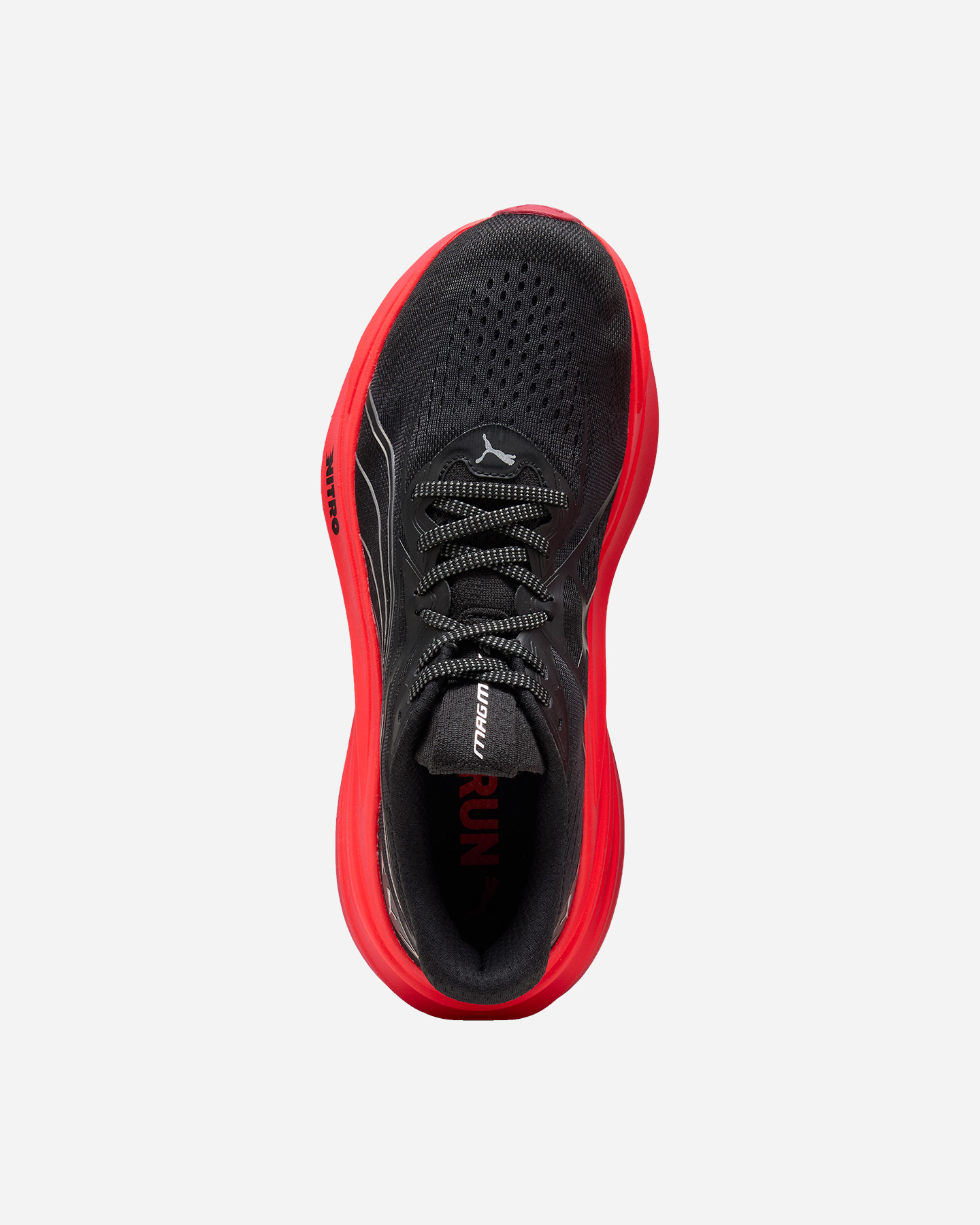 Scarpe running PUMA MAGMAX NITRO 2 M - Nero - 4 | Cisalfa Sport