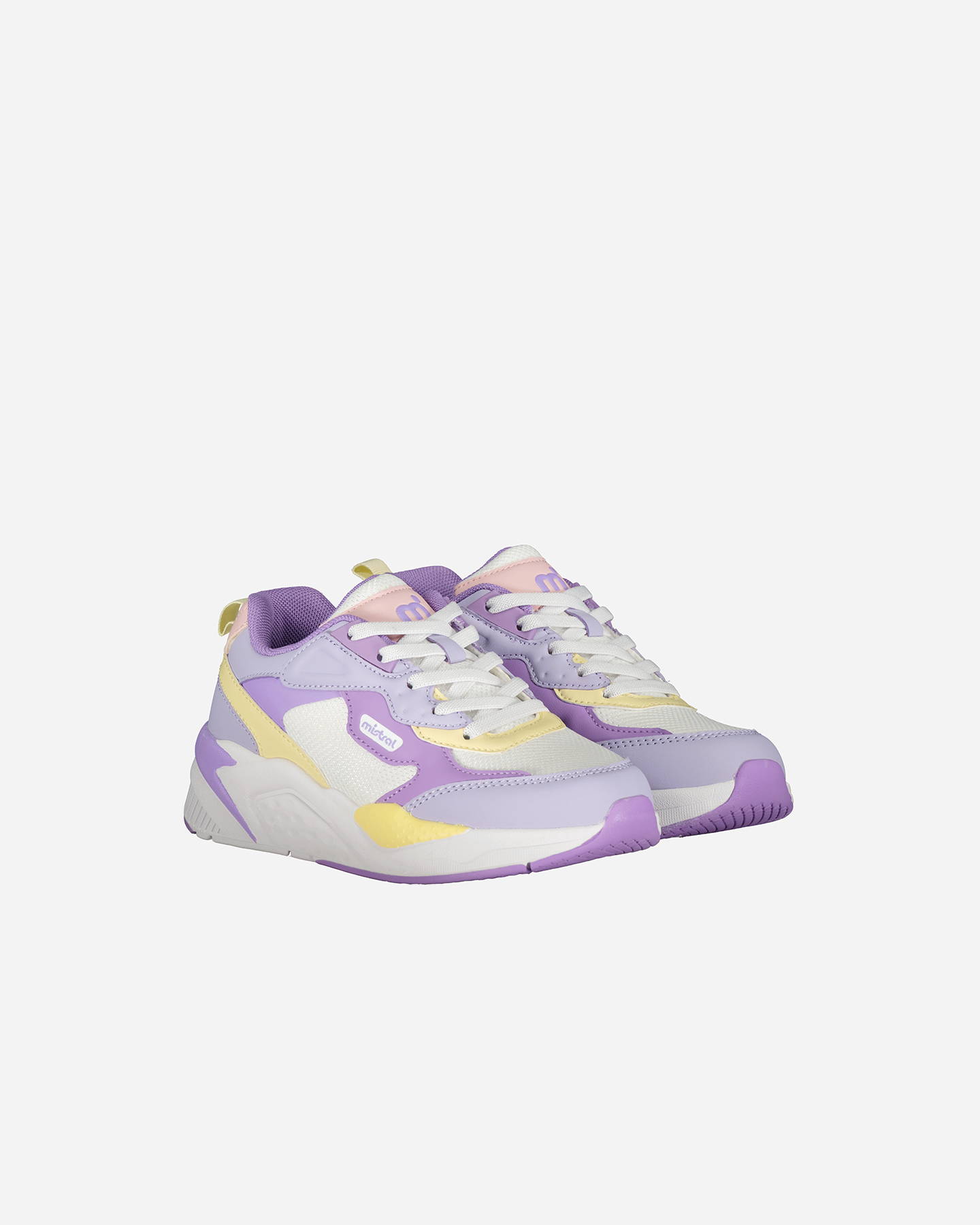 Scarpe sneakers MISTRAL WAYRACK JR - Viola - 1 | Cisalfa Sport