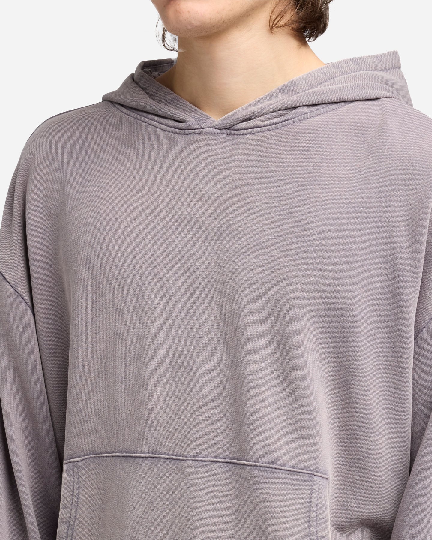 Felpa ABC BASIC ATHLETIC M - Grigio - 5 | Cisalfa Sport