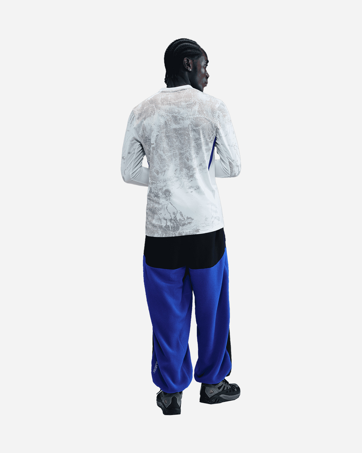 Maglia calcio ufficiale NIKE INTER ACG 25-26 M - Color mix - 3 | Cisalfa Sport