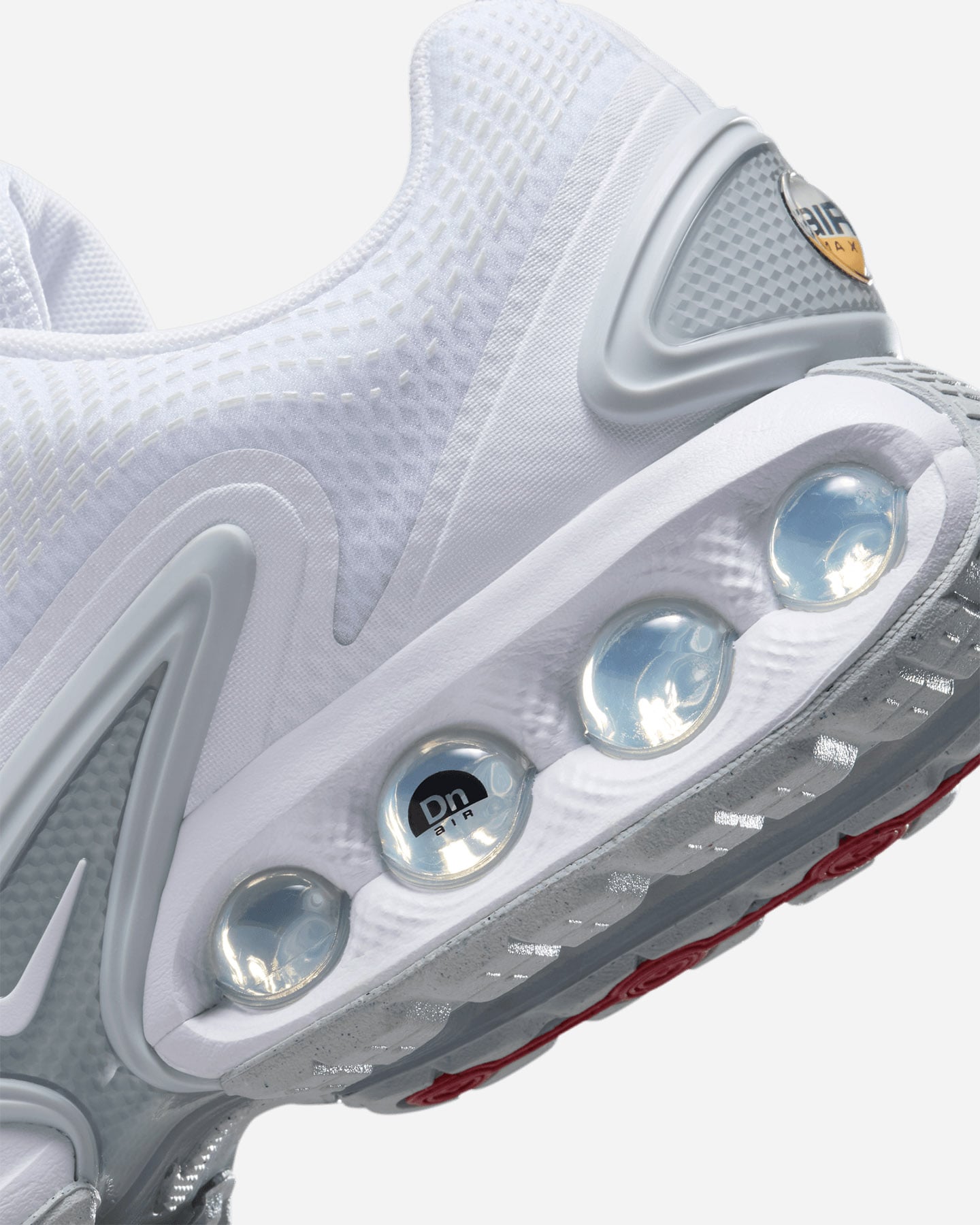 Scarpe sneakers NIKE AIR MAX DN M - Bianco - 5 | Cisalfa Sport