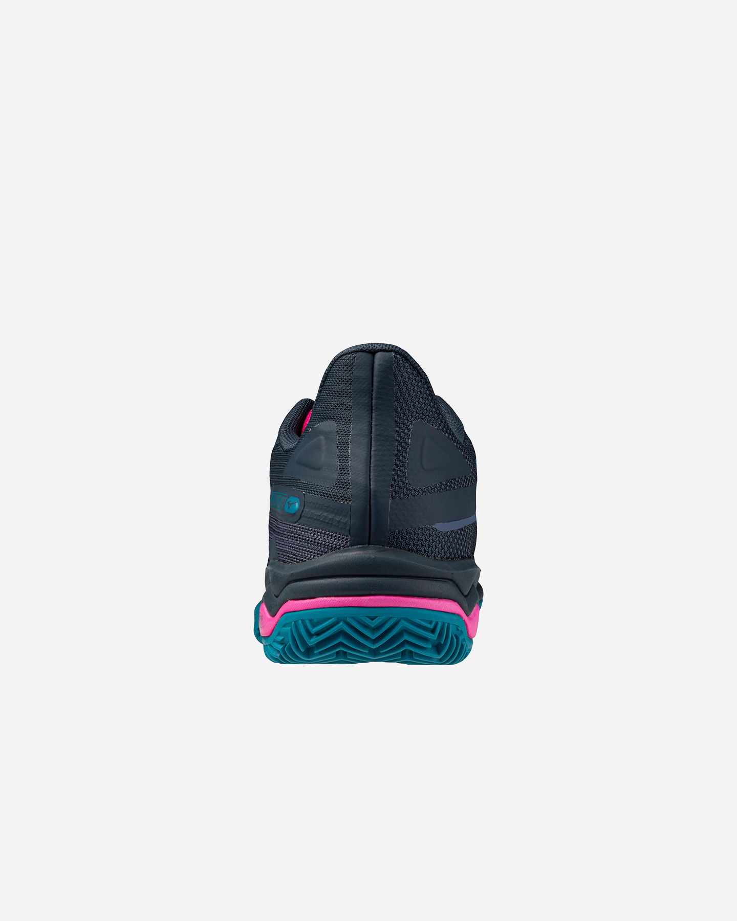 Scarpe padel MIZUNO WAVE EXCEED LIGHT PADEL W - Blu - 3 | Cisalfa Sport