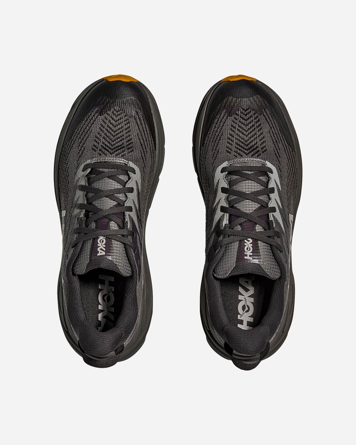Scarpe trail HOKA CHALLENGER 8 GTX M - Grigio - 3 | Cisalfa Sport