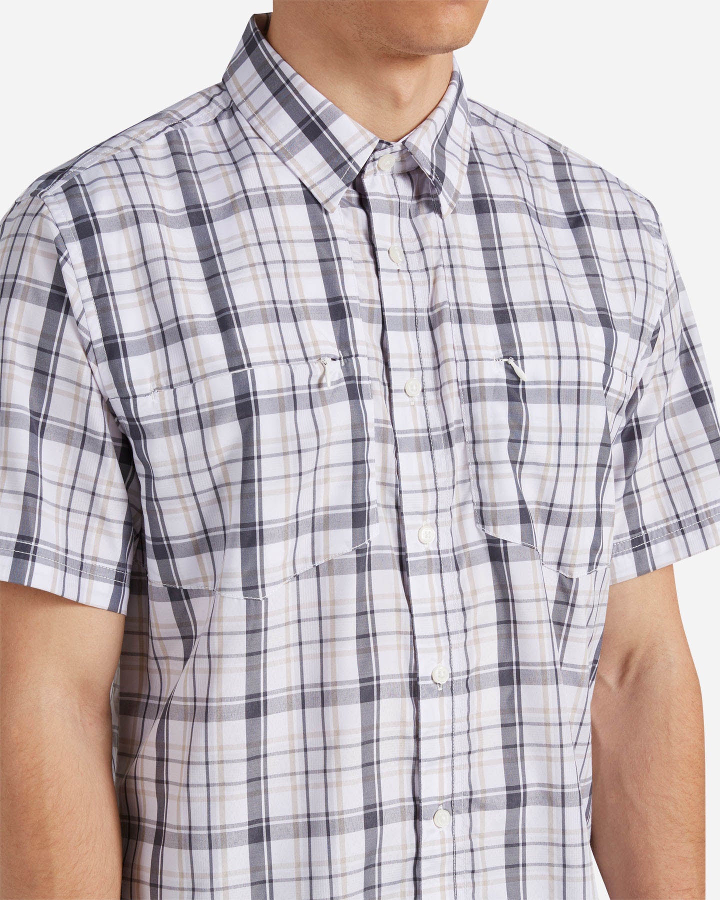 Camicia 8848 MOUNTAIN HIKE M - Color mix - 4 | Cisalfa Sport