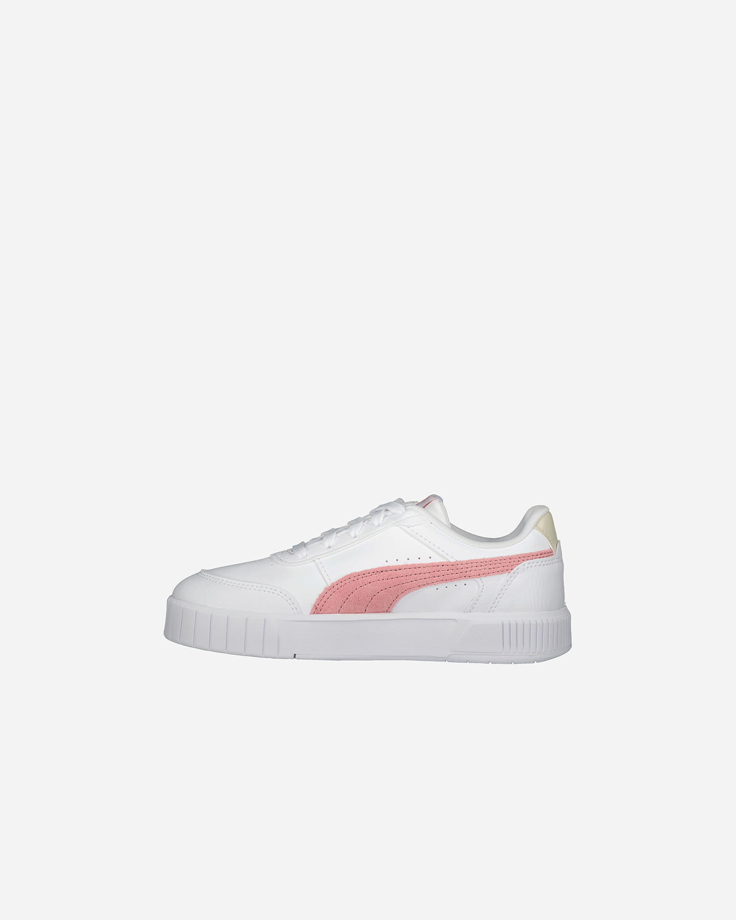 Scarpe sneakers PUMA CARINA MIA PS JR - Bianco - 3 | Cisalfa Sport