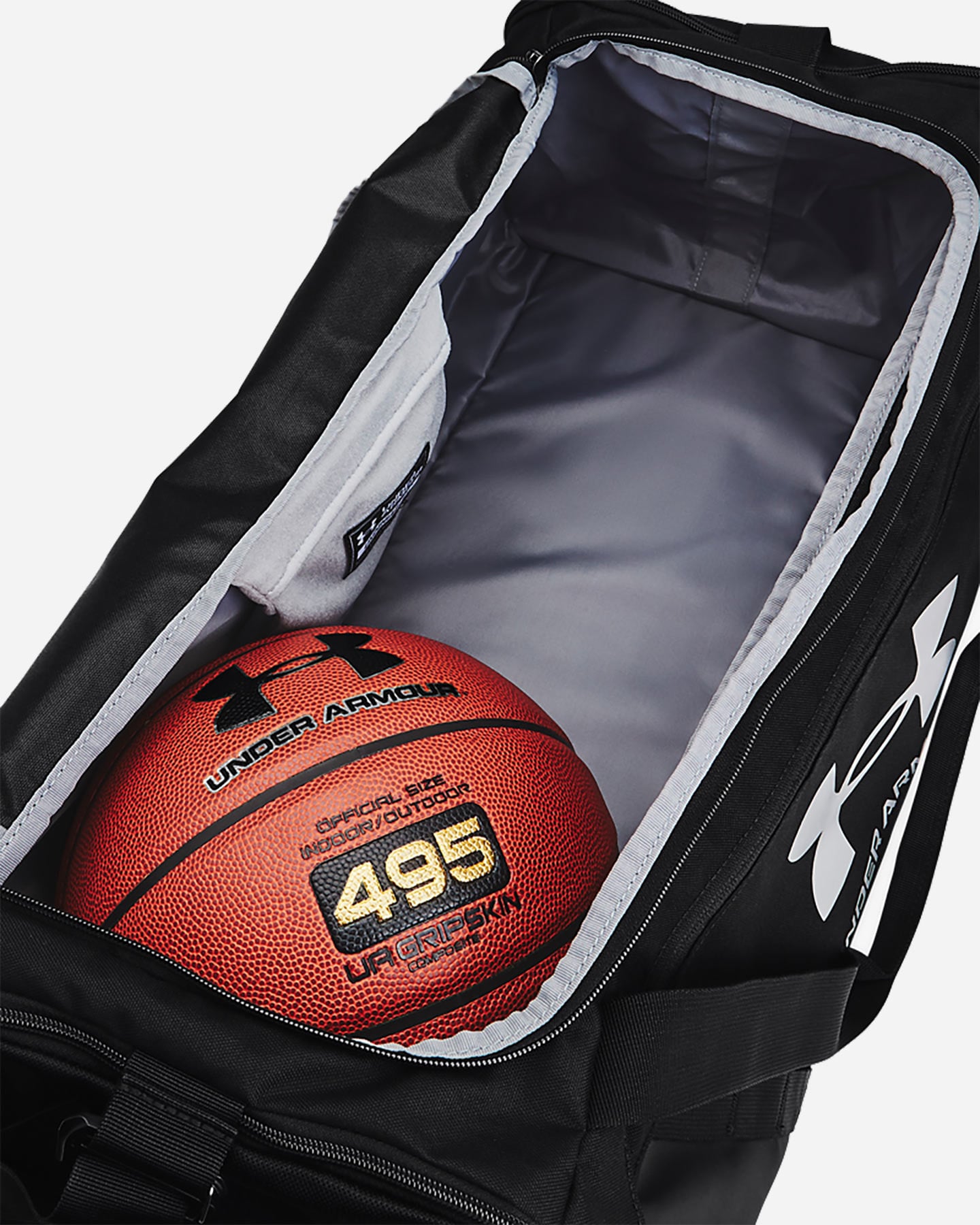 Borsa UNDER ARMOUR TG.M  - Nero - 3 | Cisalfa Sport