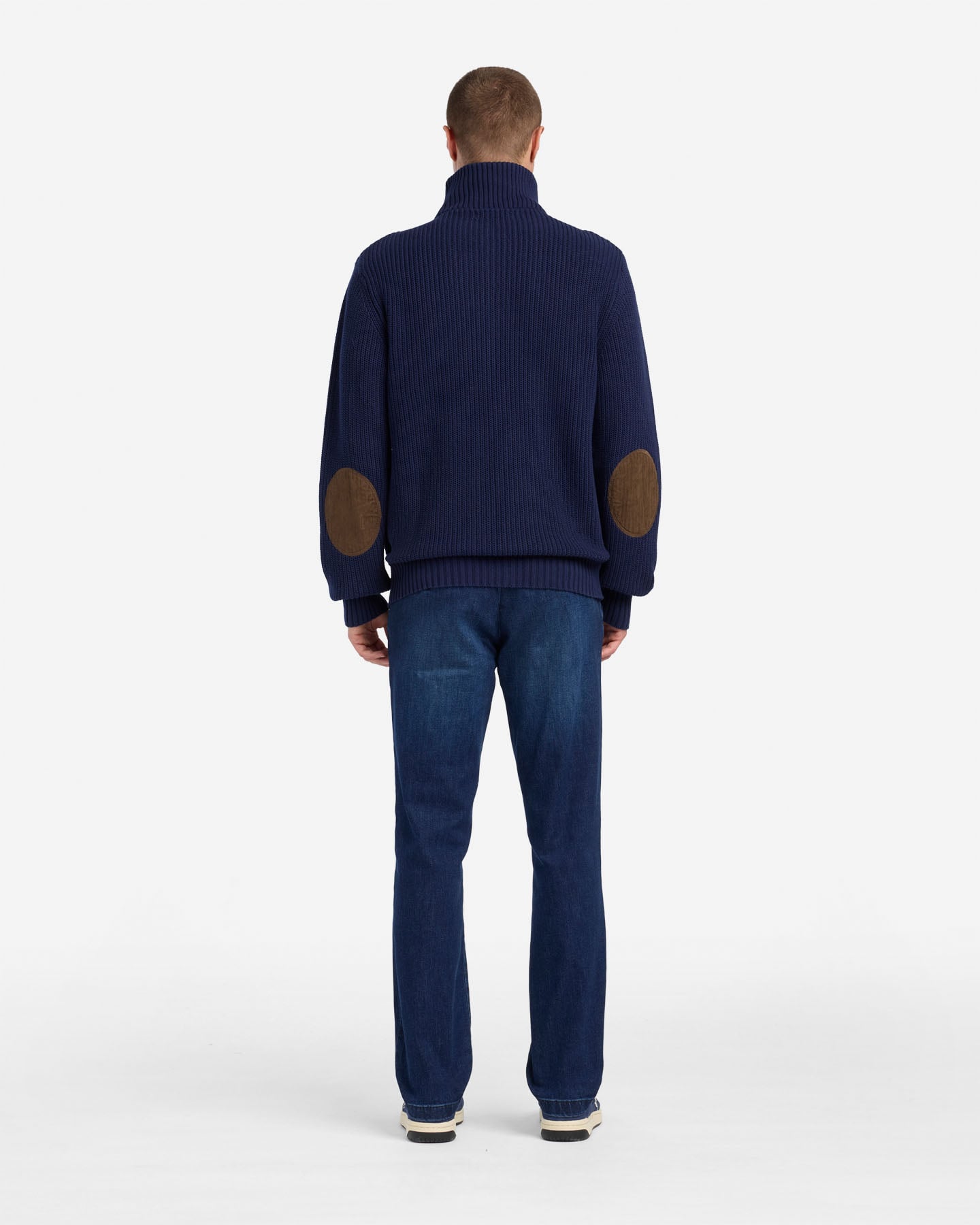 Cardigan BEST COMPANY NORDIC TIES M - Nero - 3 | Cisalfa Sport