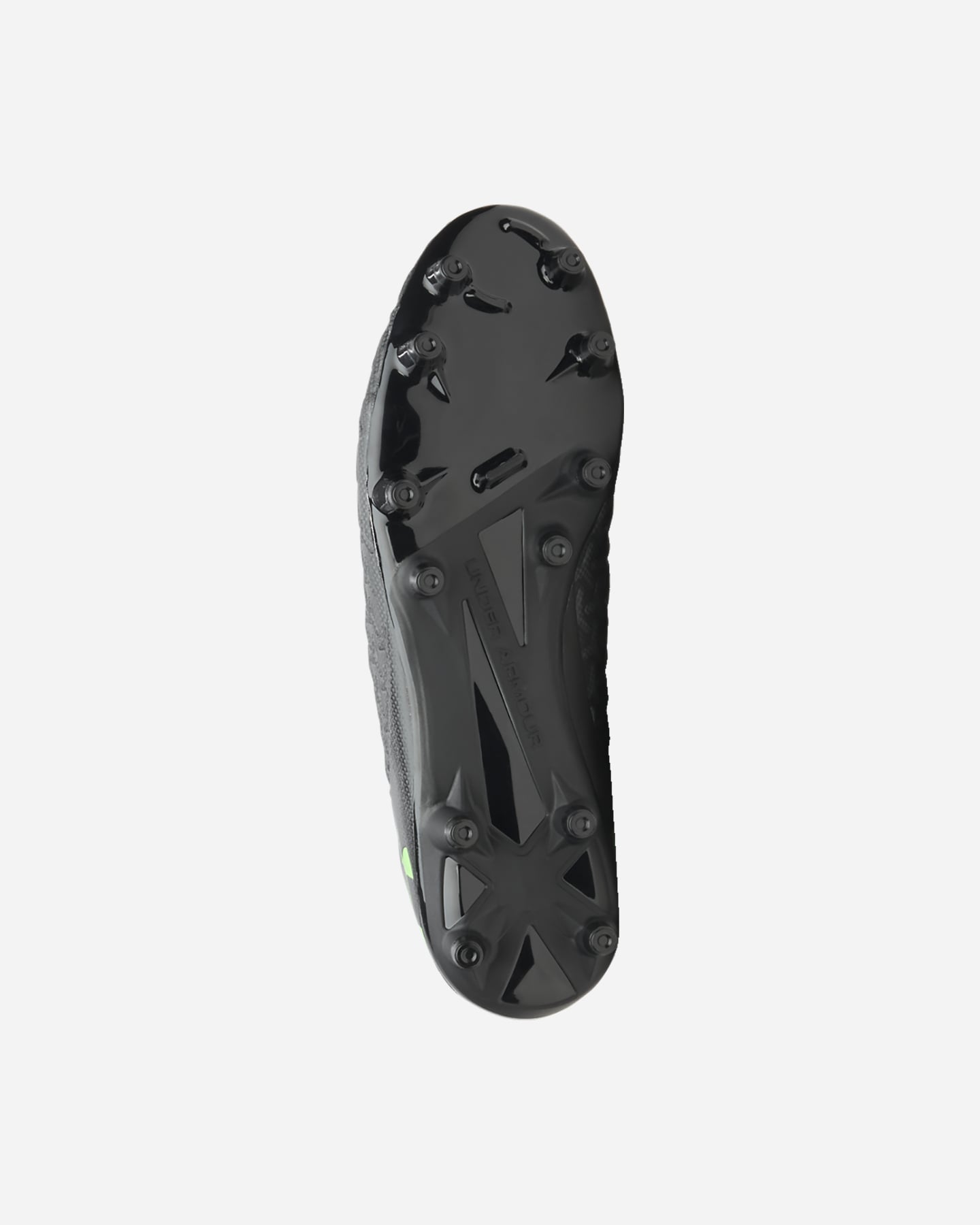 Scarpe calcio UNDER ARMOUR MAGNETICO SELECT 6 FG M - Nero - 2 | Cisalfa Sport