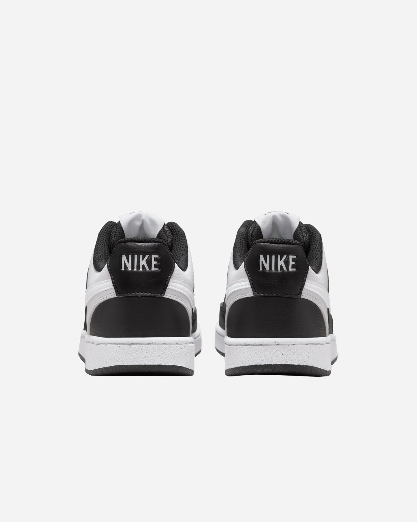 Scarpe sneakers NIKE COURT VISION LOW NEXT NATURE W - Nero - 3 | Cisalfa Sport