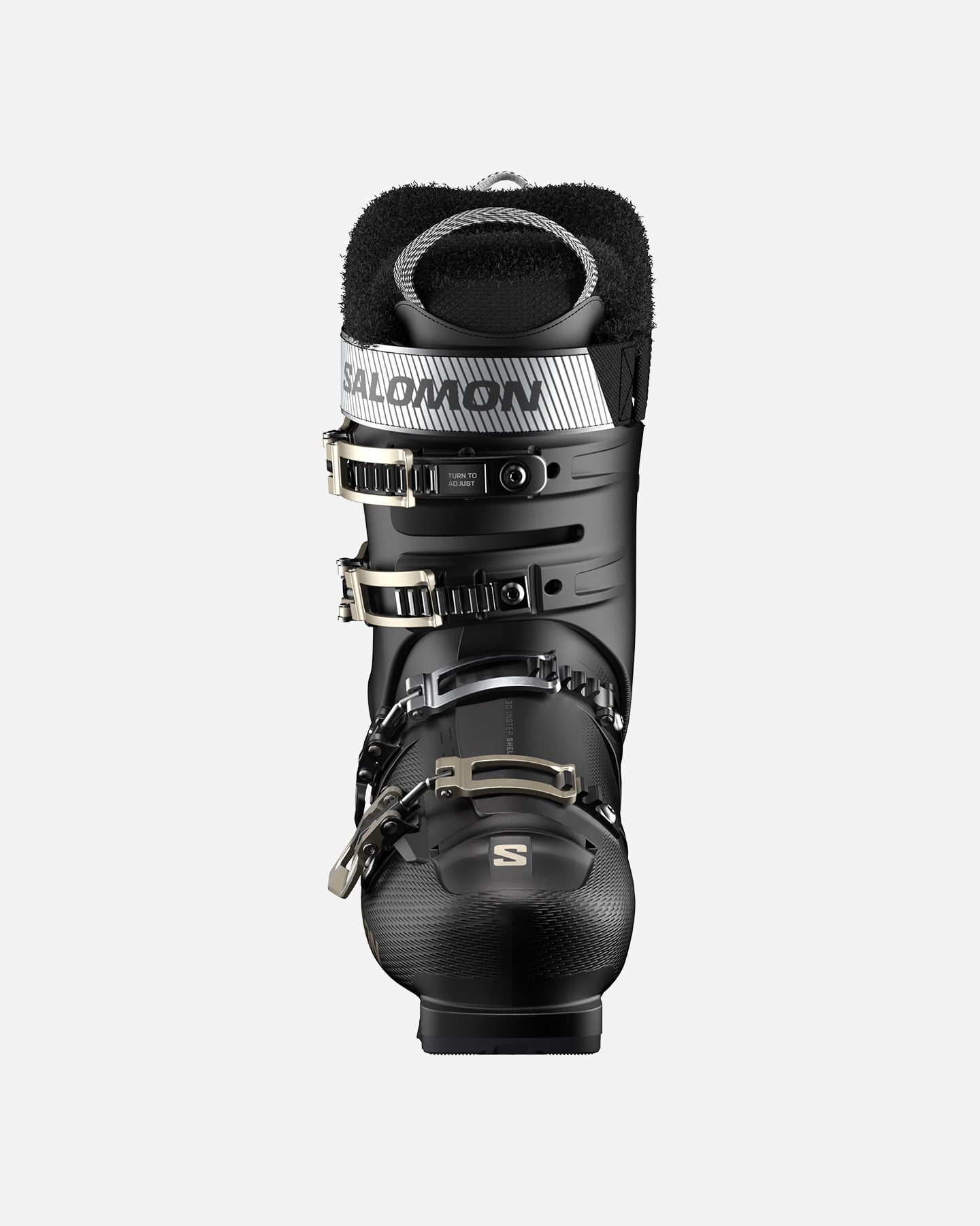 Scarponi sci SALOMON S-PRO DELTA X80 GW W - Nero - 1 | Cisalfa Sport