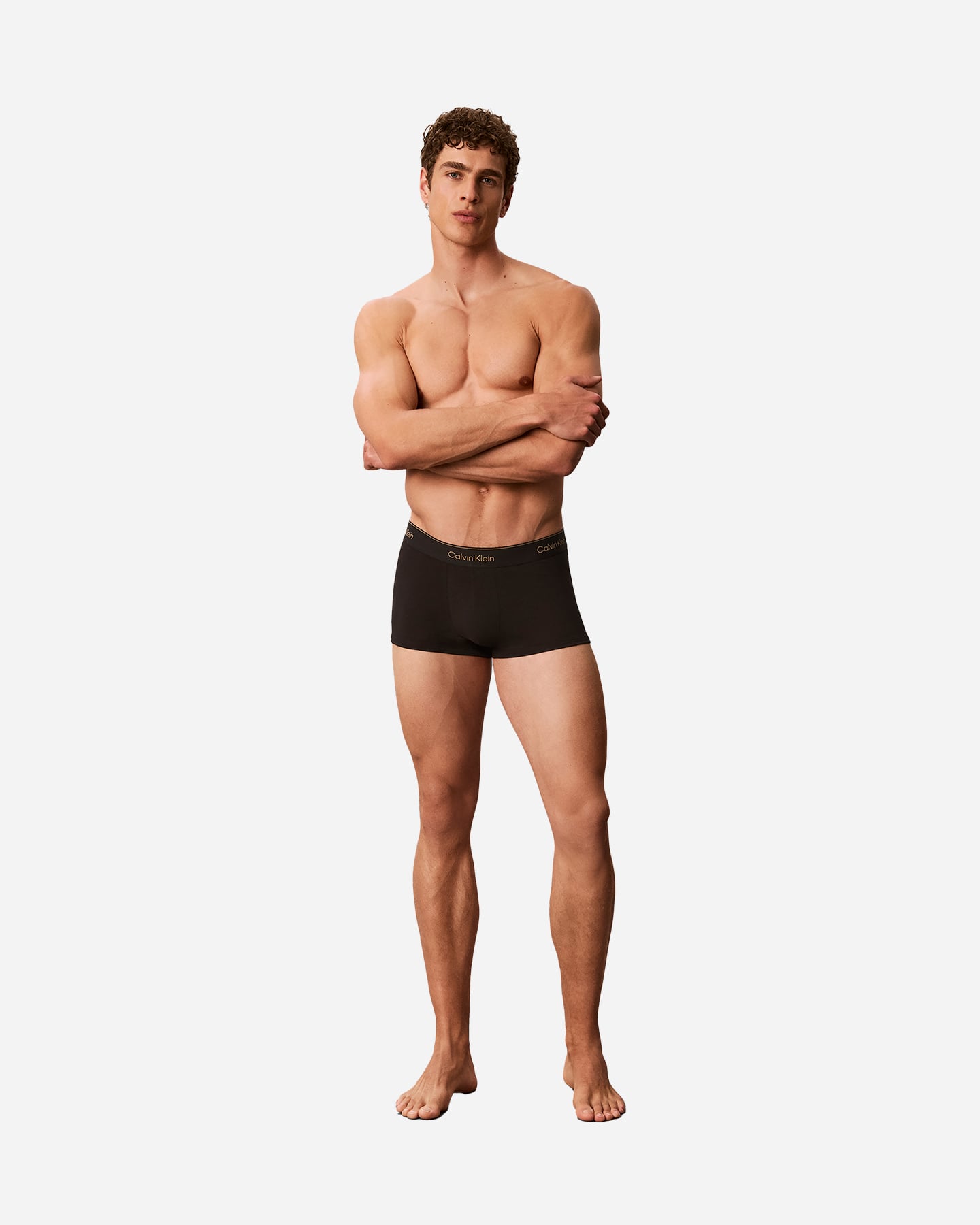 Boxer intimo CALVIN KLEIN UNDERWEAR LOW RISE 5PACK M - 3 | Cisalfa Sport