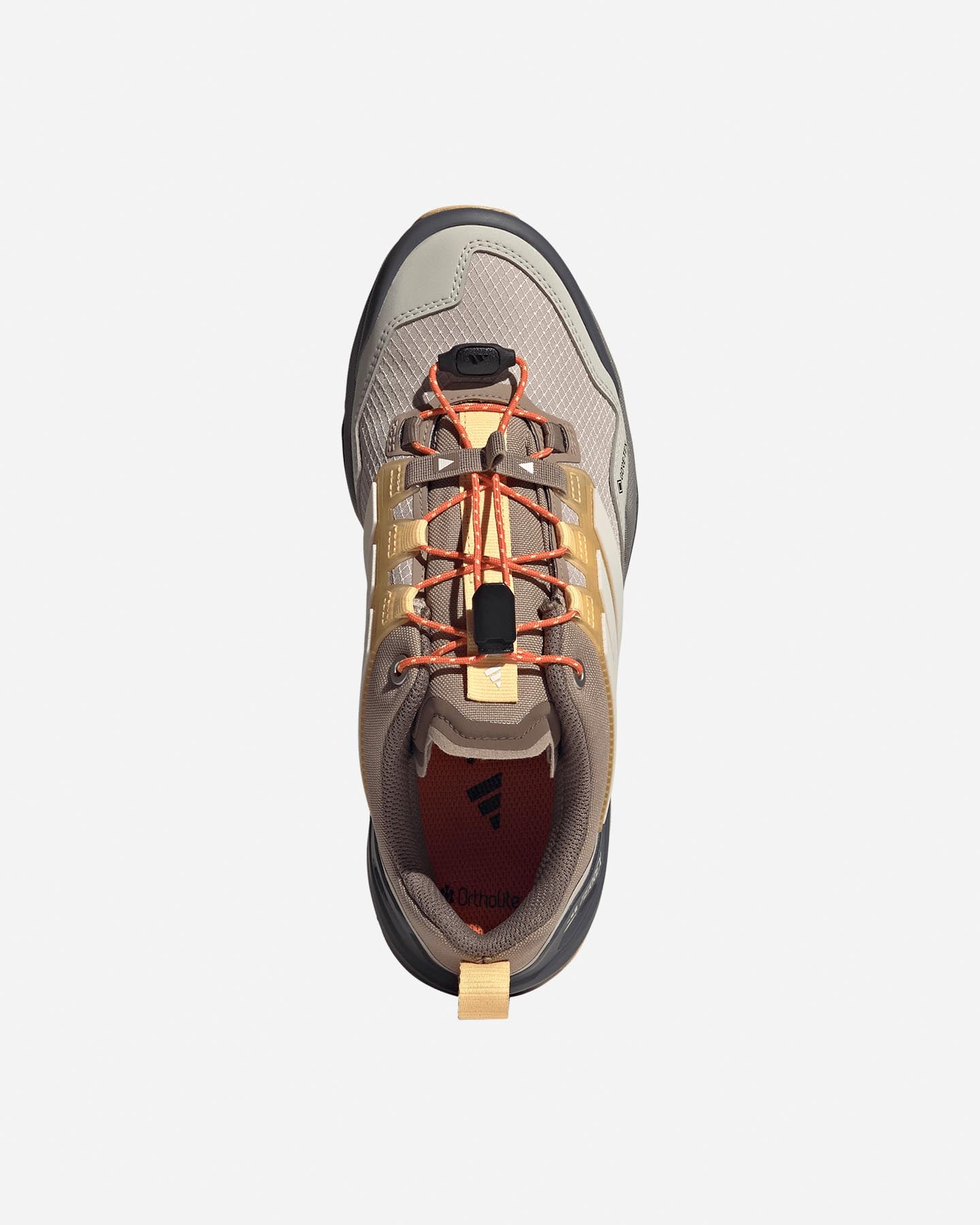 Scarpe trail ADIDAS TERREX SKYCHASER LOW GTX W - Beige - 2 | Cisalfa Sport