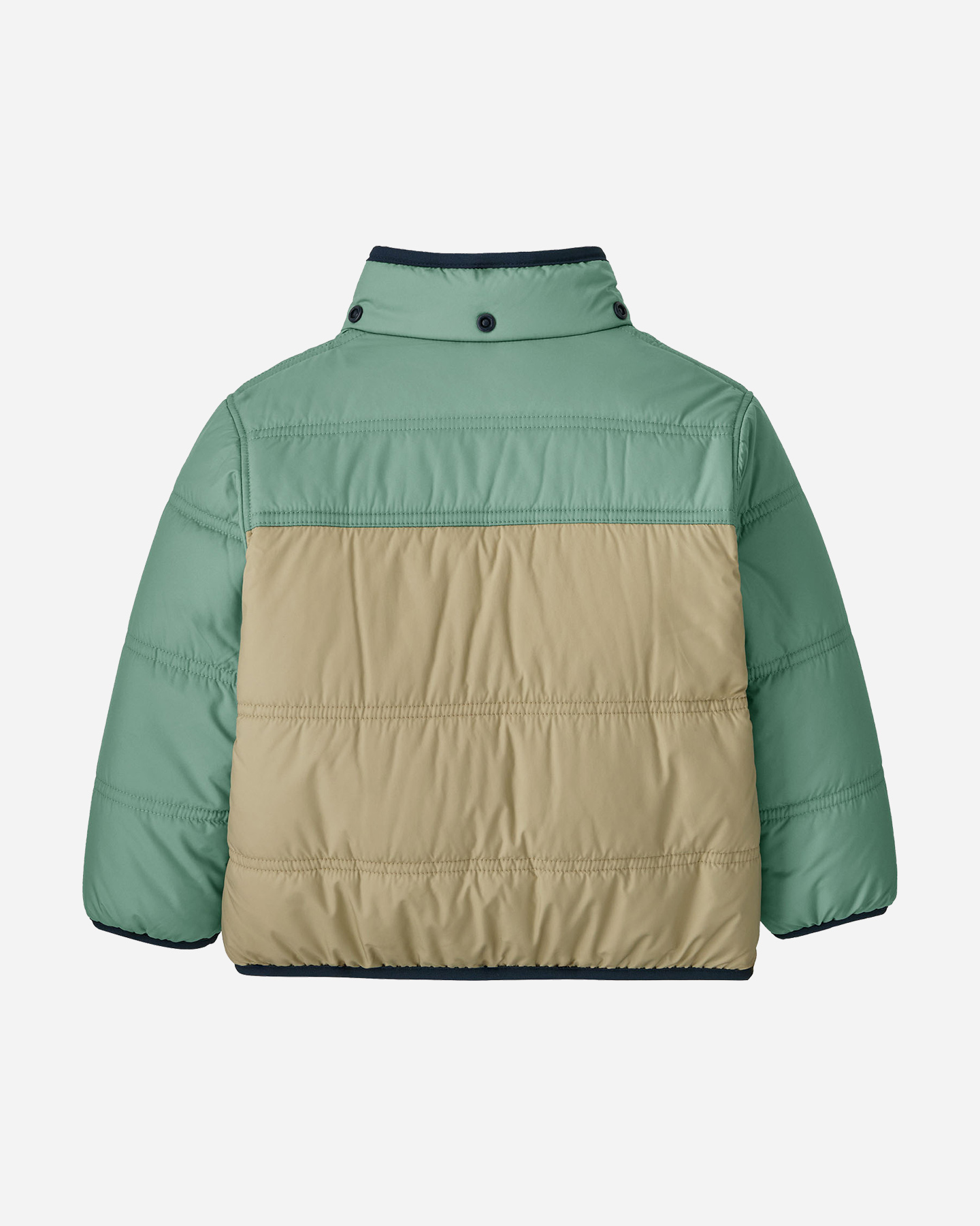 Giacca outdoor PATAGONIA REVERSIBLE TRIBBLES JR - Beige - 2 | Cisalfa Sport